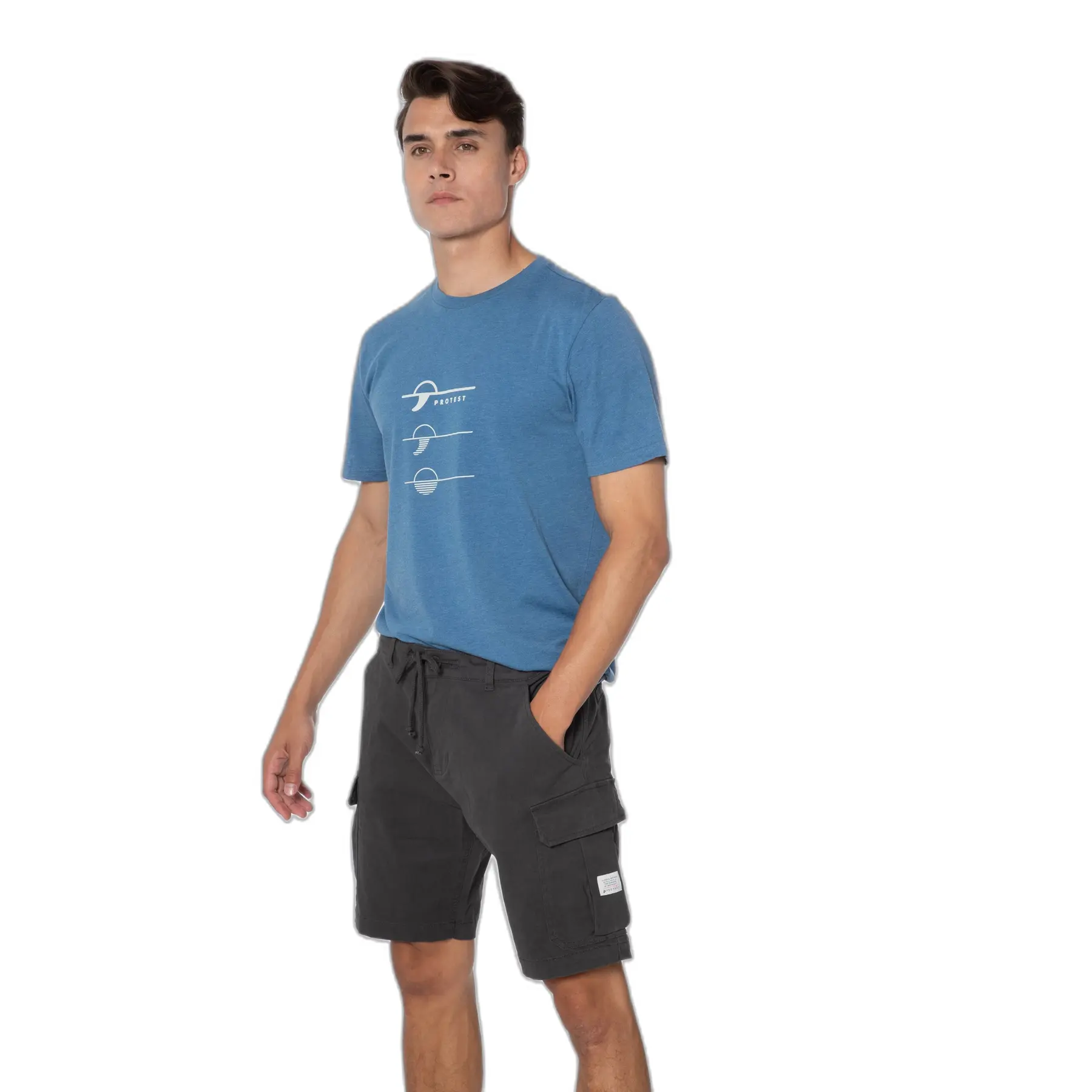 Cargo shorts Protest Prtcenn