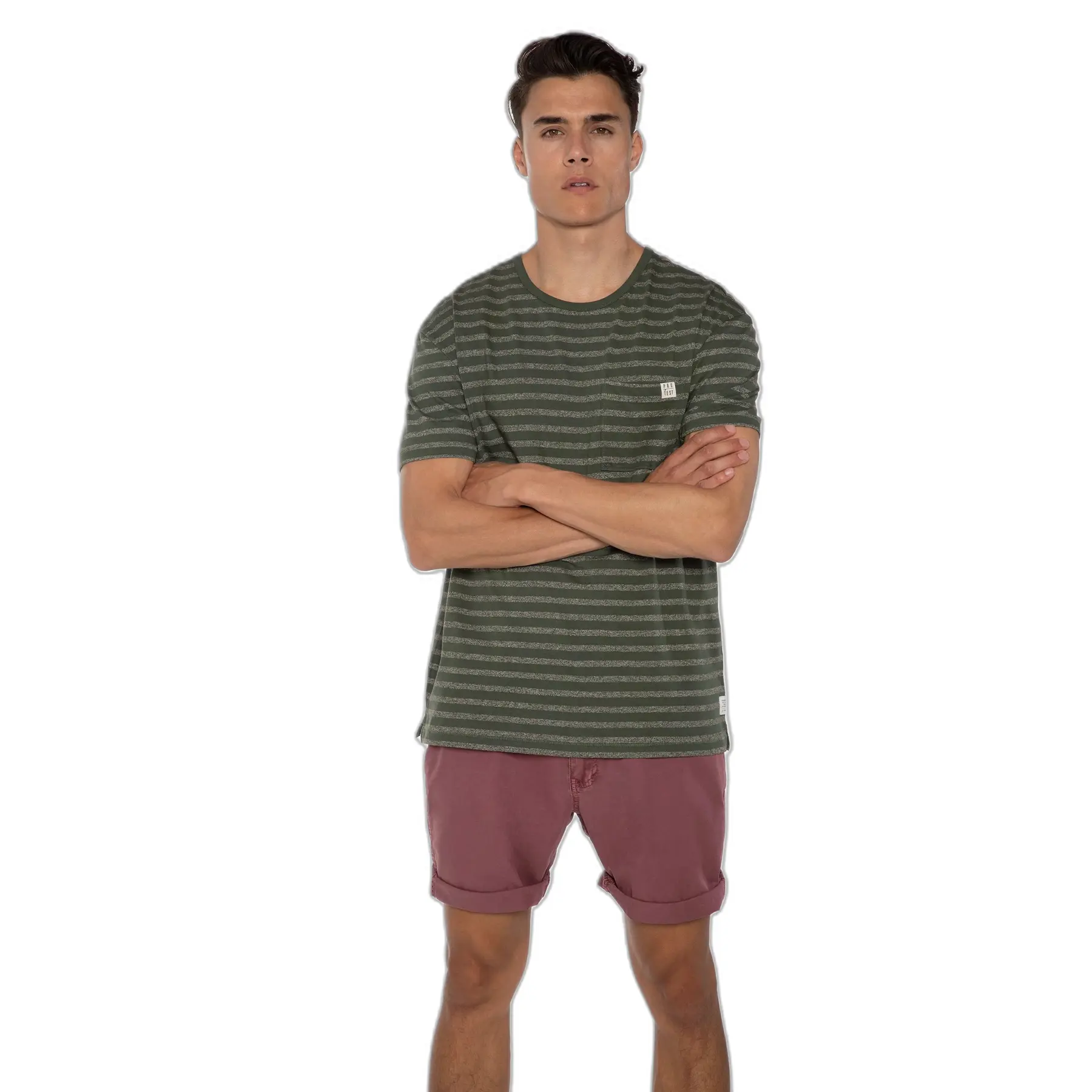 Shorts Protest Fan