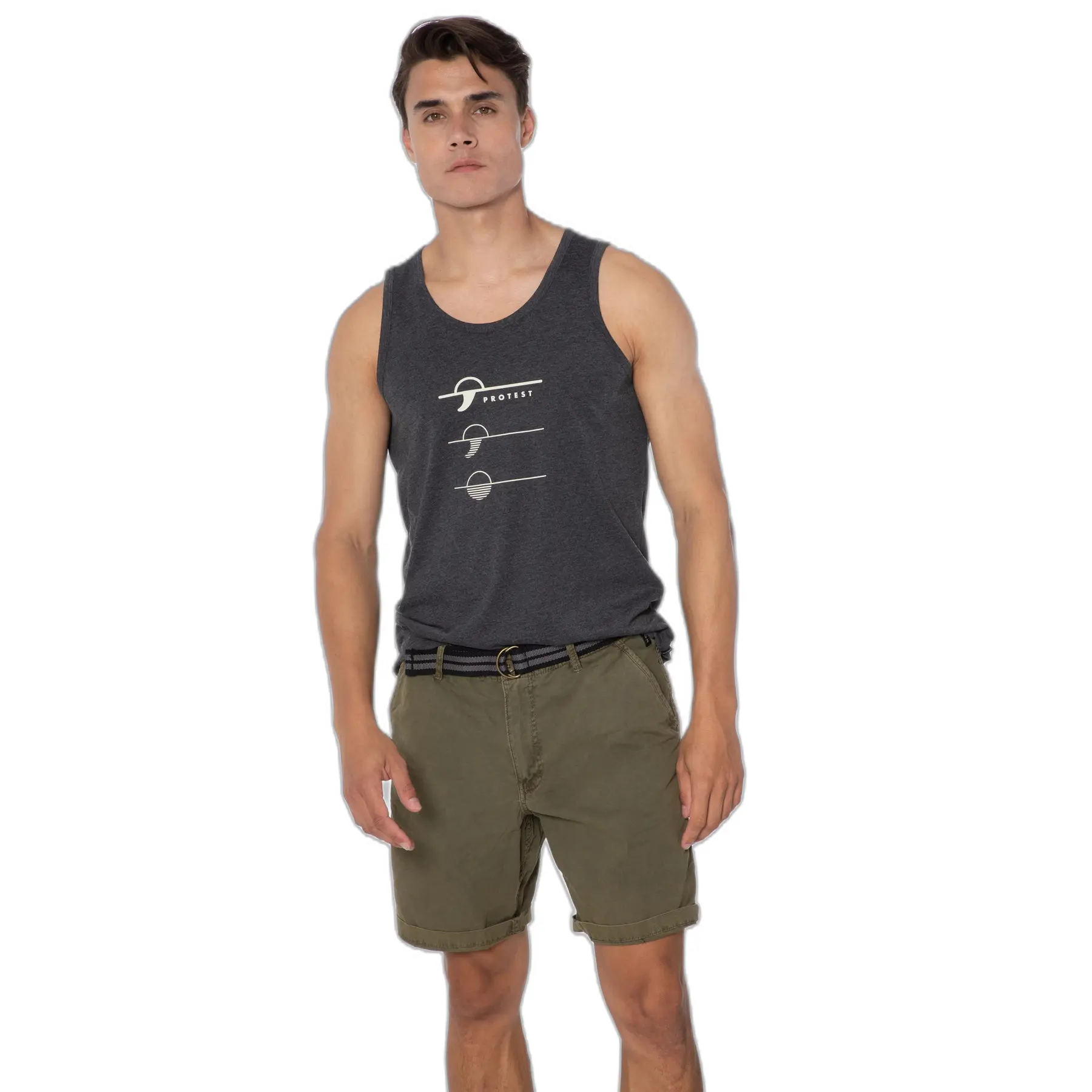 Shorts Protest Fan