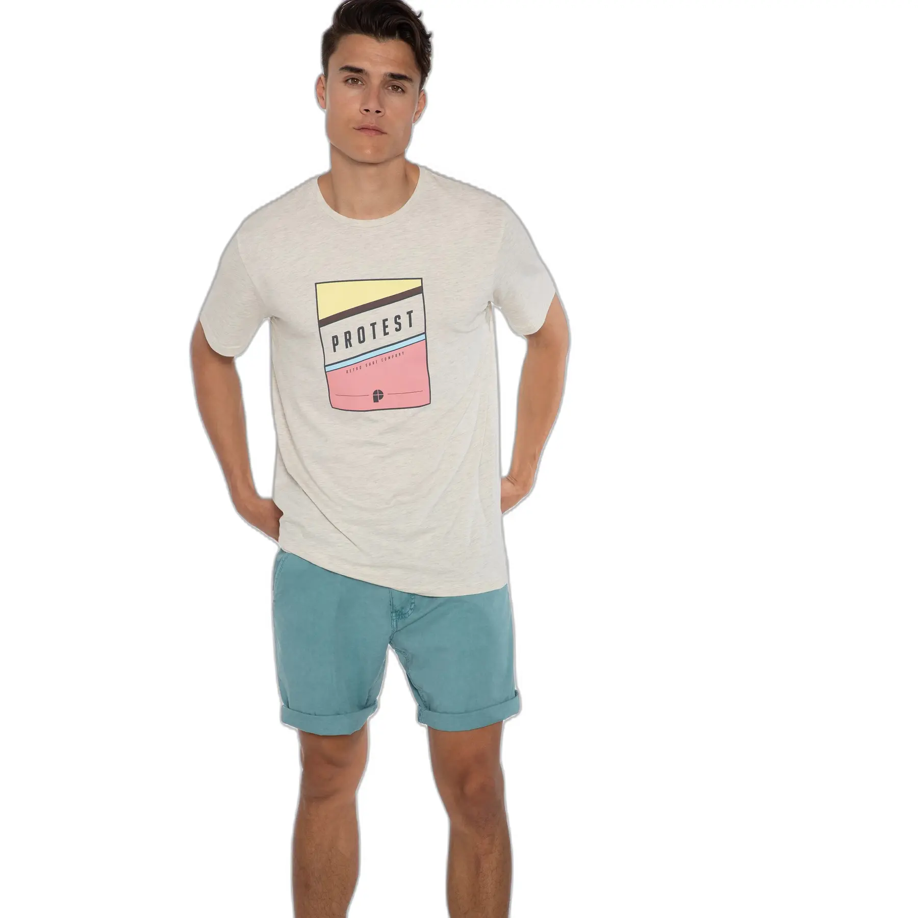 Shorts Protest Fan