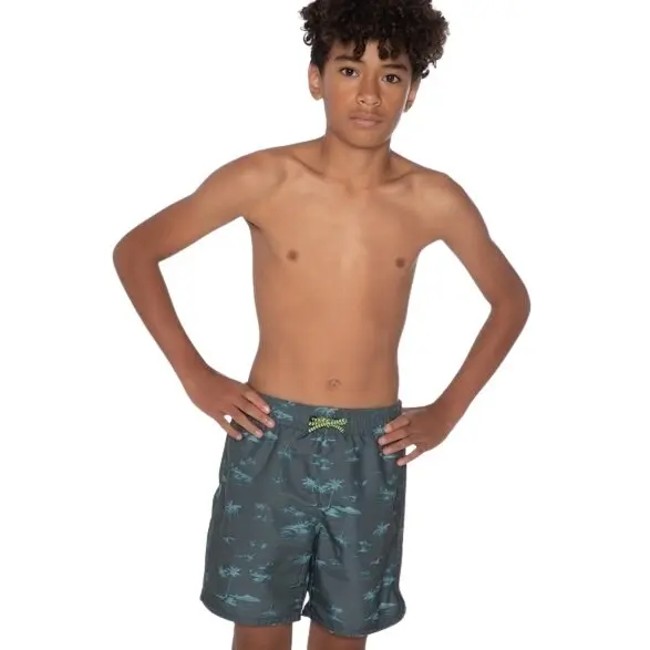 Strandshorts voor kinderen Protest Prtbrando