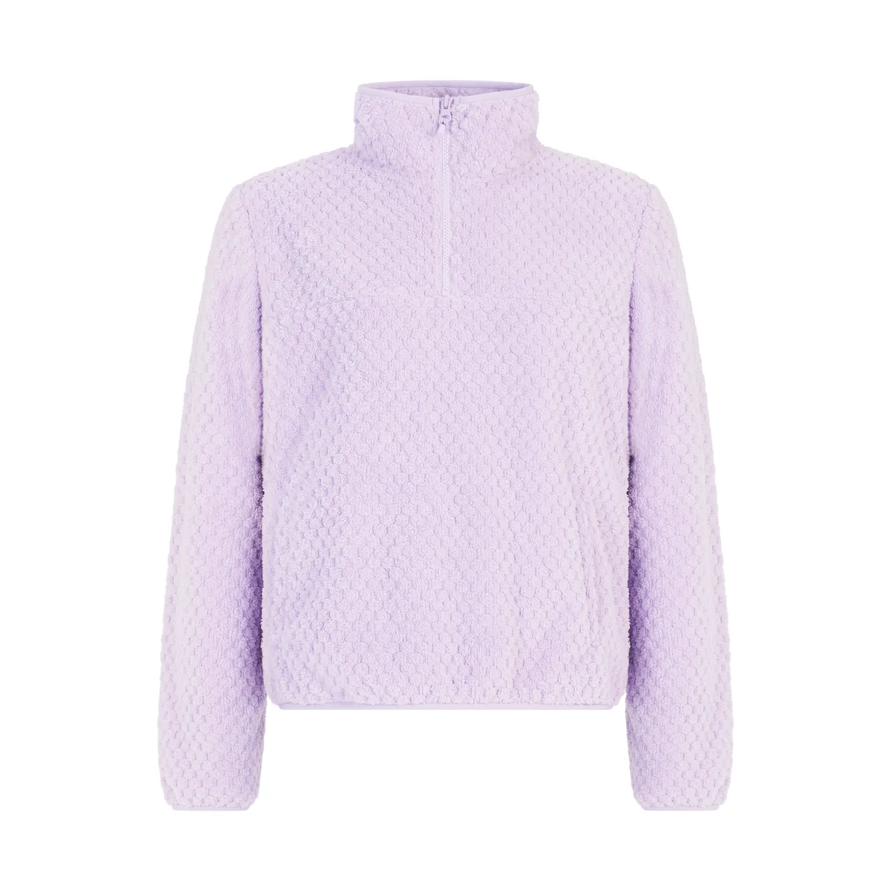 Dames 1/4 zip fleece Protest Linea