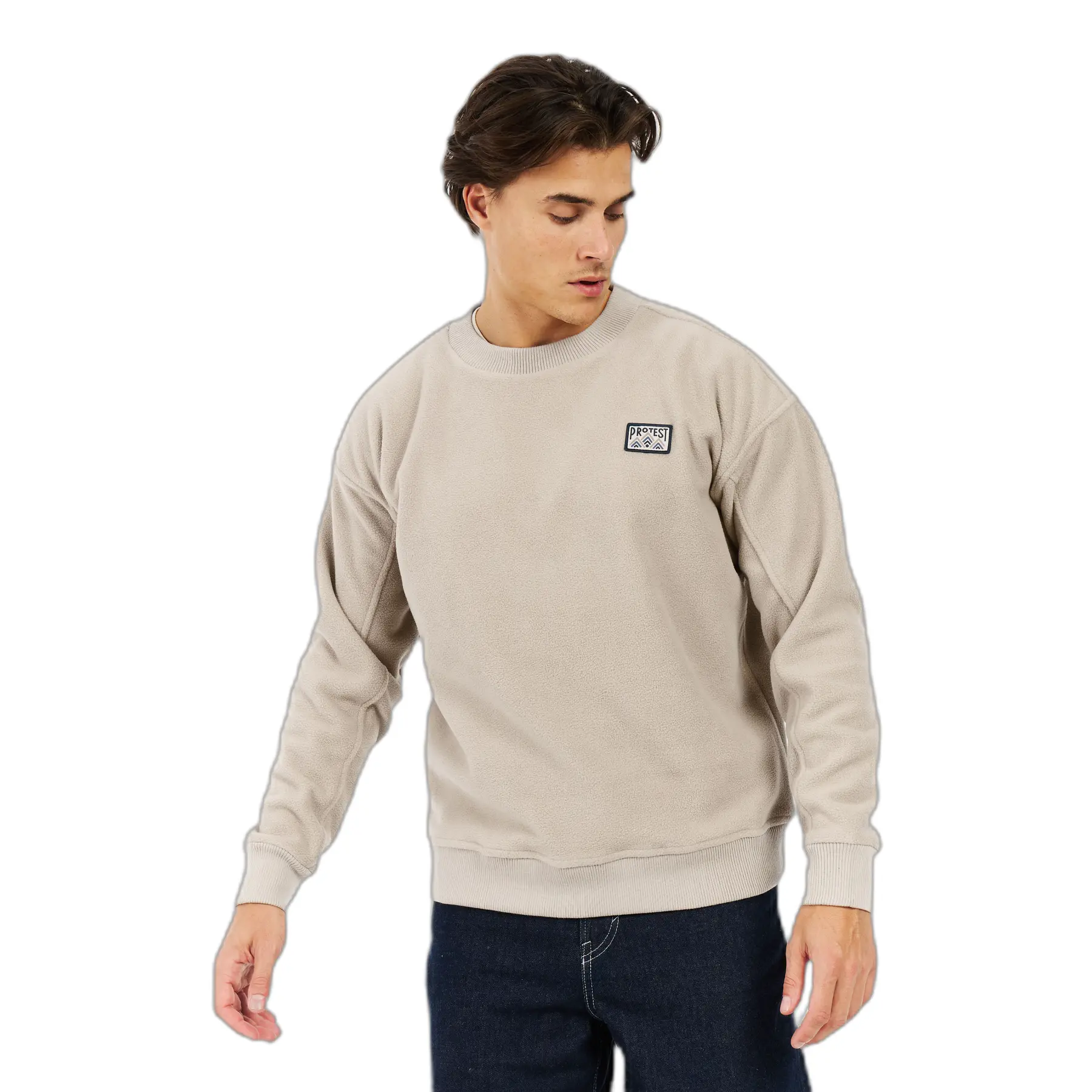 Sweatshirt Protest Hawk
