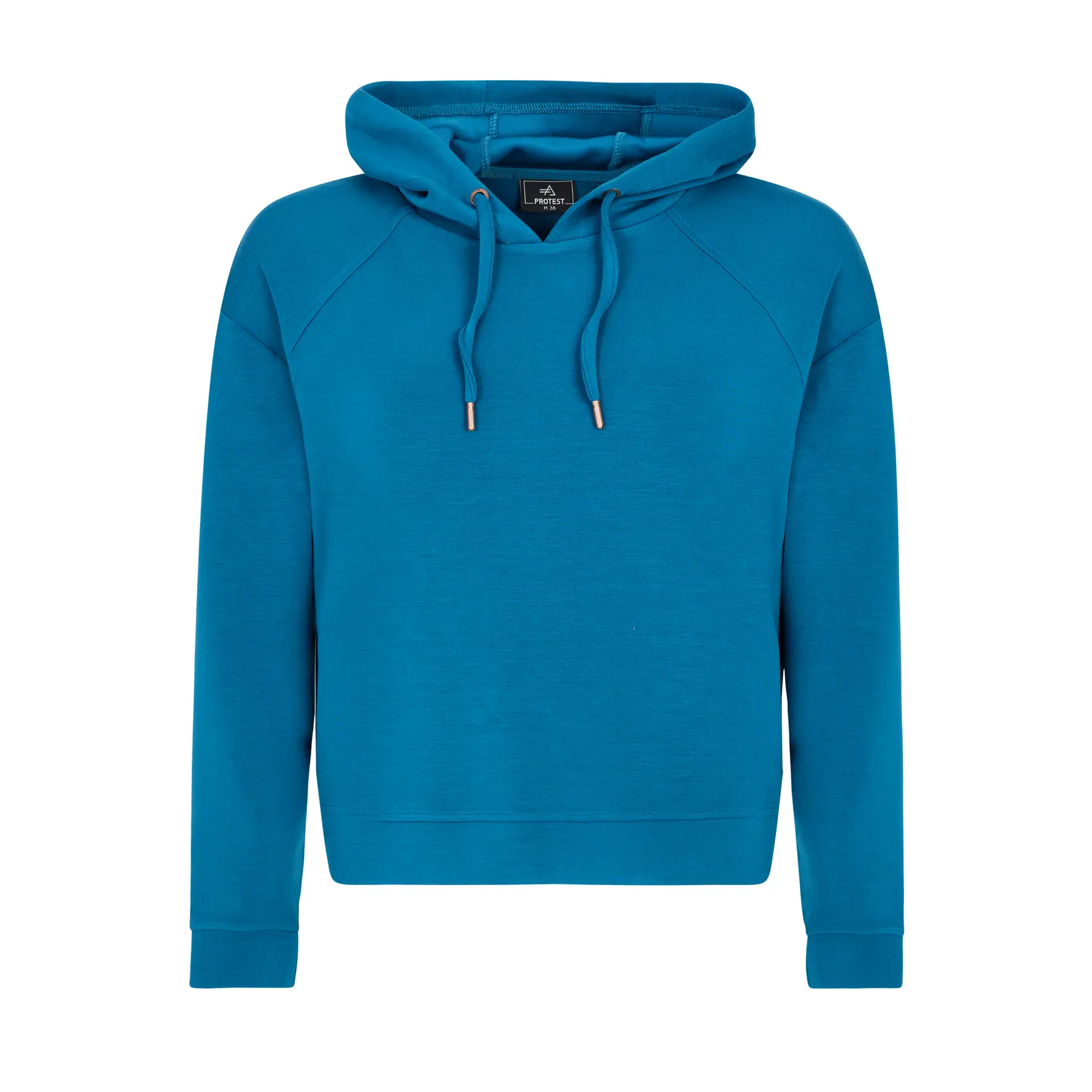Dames Hoodie Protest Iron