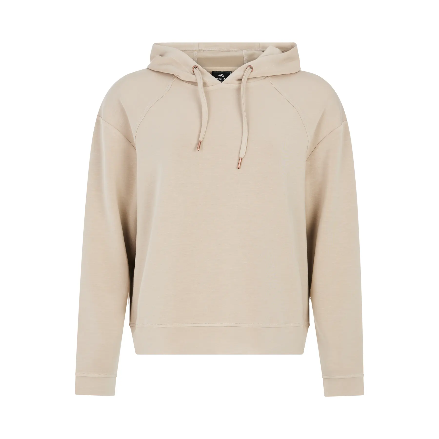 Dames Hoodie Protest Iron