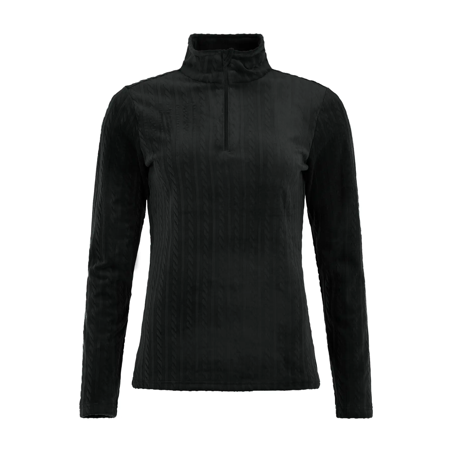Pile da donna con 1/4 di zip Protest Gail