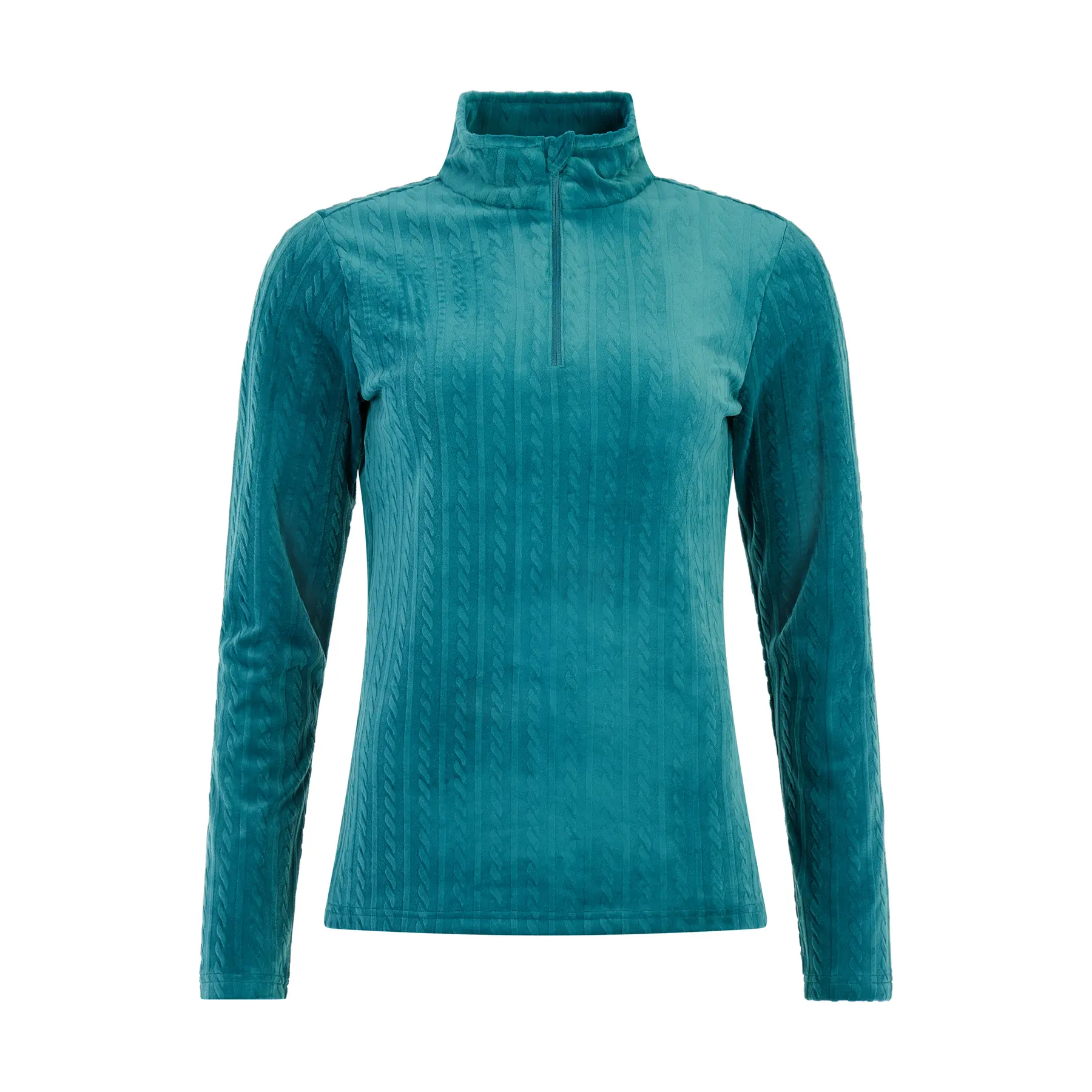 Pile da donna con 1/4 di zip Protest Gail