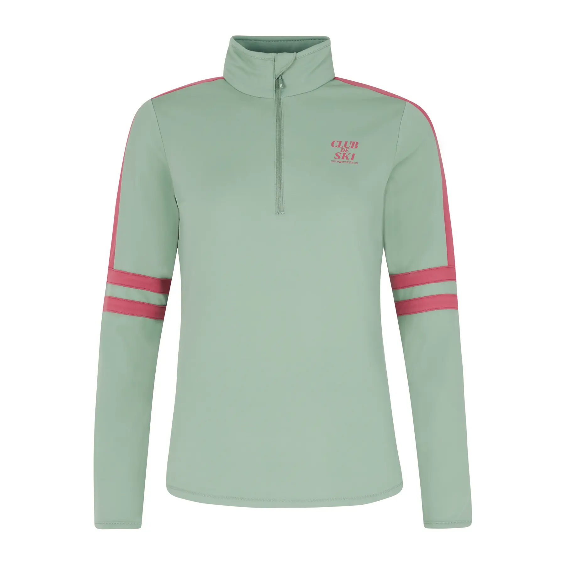 Dames 1/4 zip fleece Protest Prue
