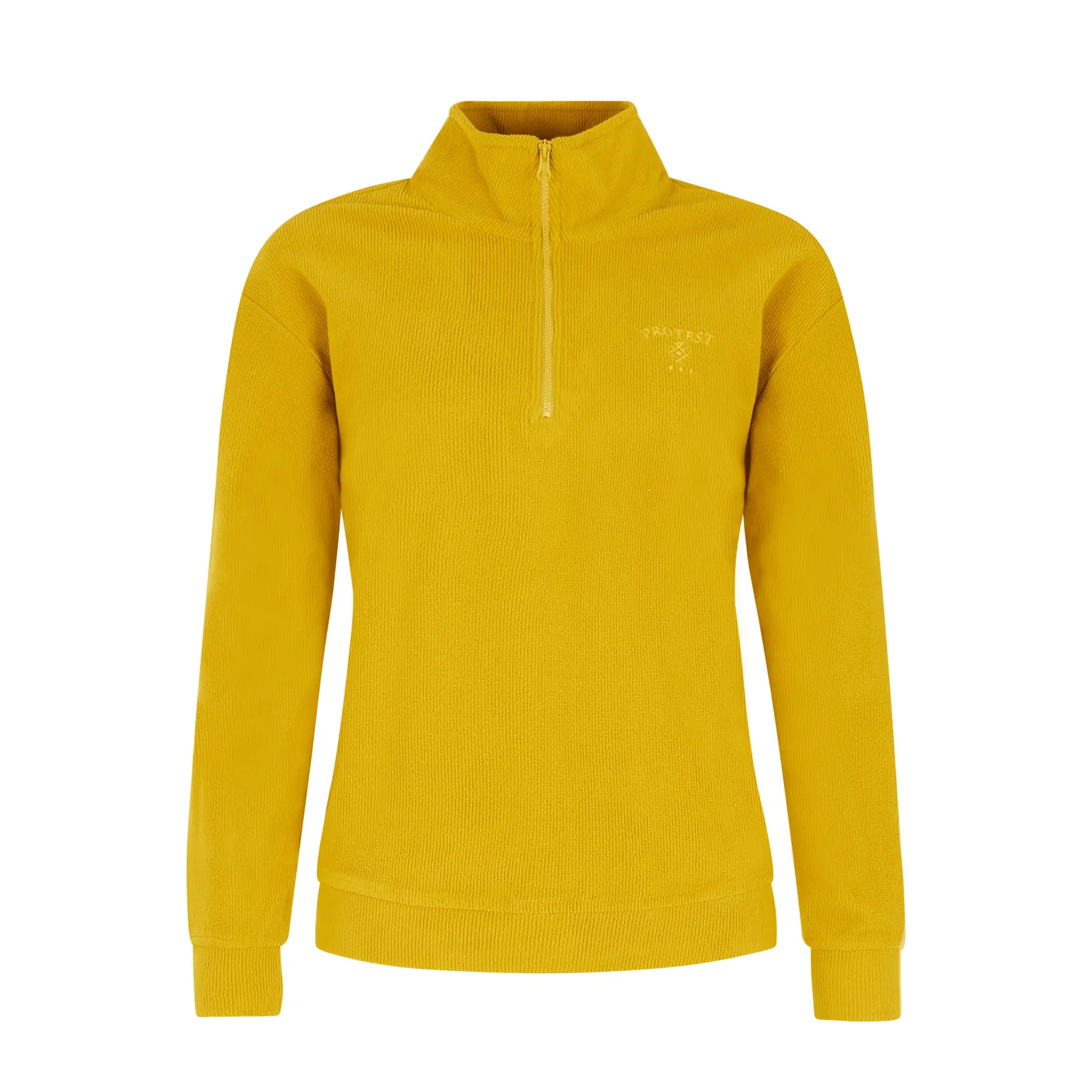 Polaire 1/4 zip dames Protest Nappa