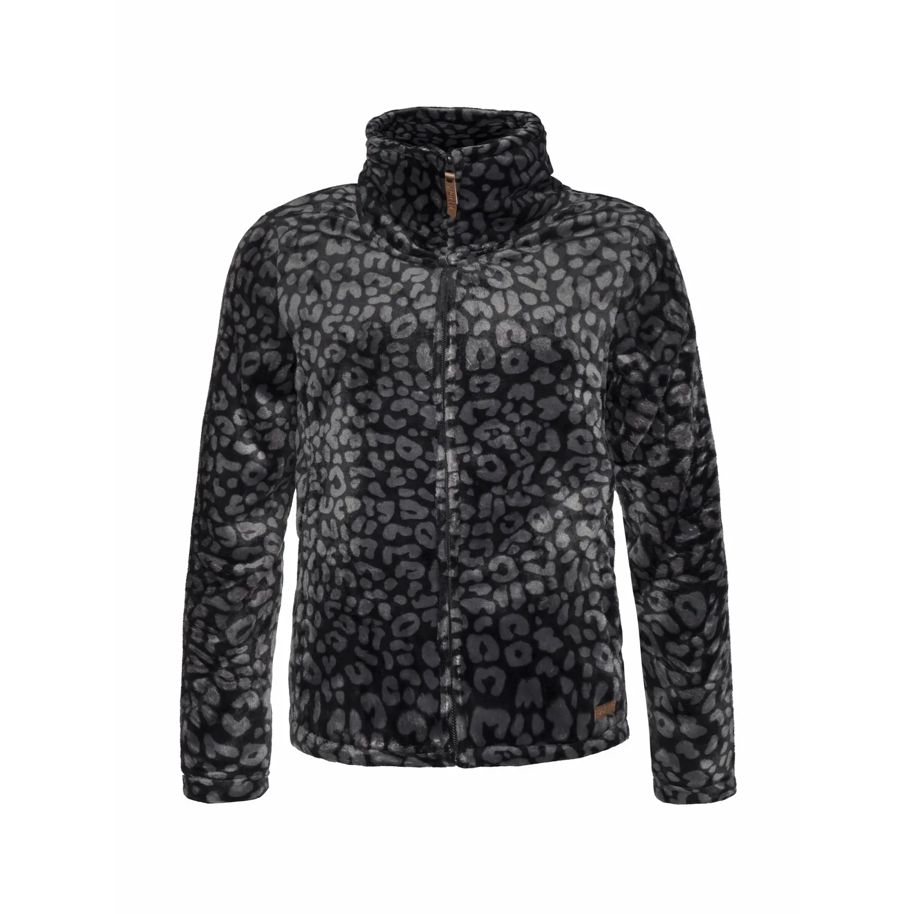 Dames sweatshirt met volledige rits Protest PRTPACO