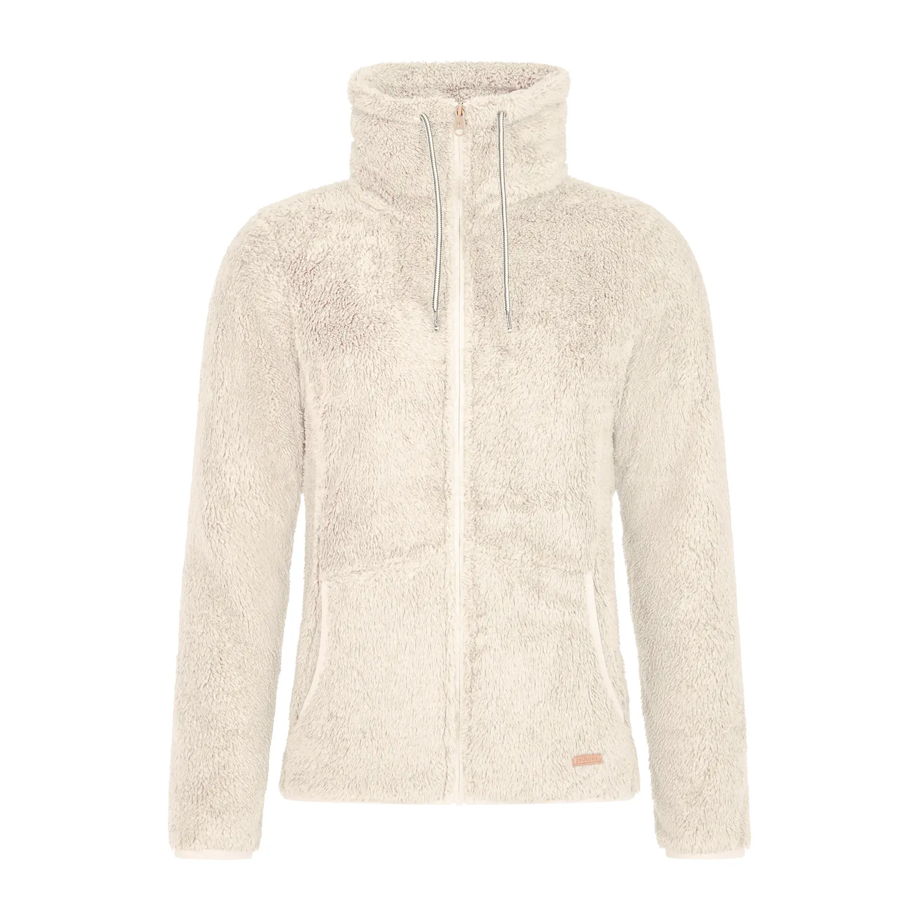 Pile full-zip da donna Protest Riri