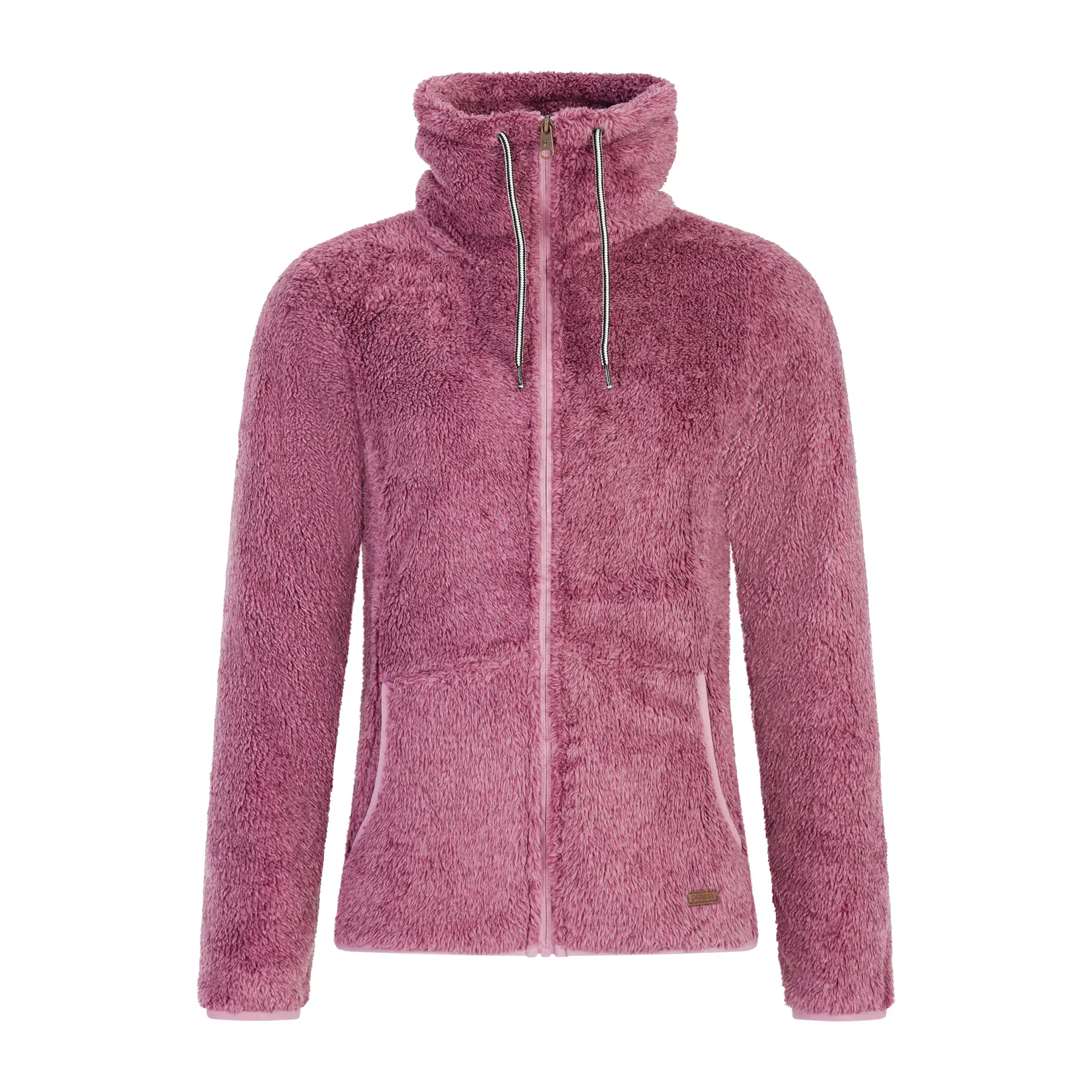 Fleece Full Zip Damen Protest Riri