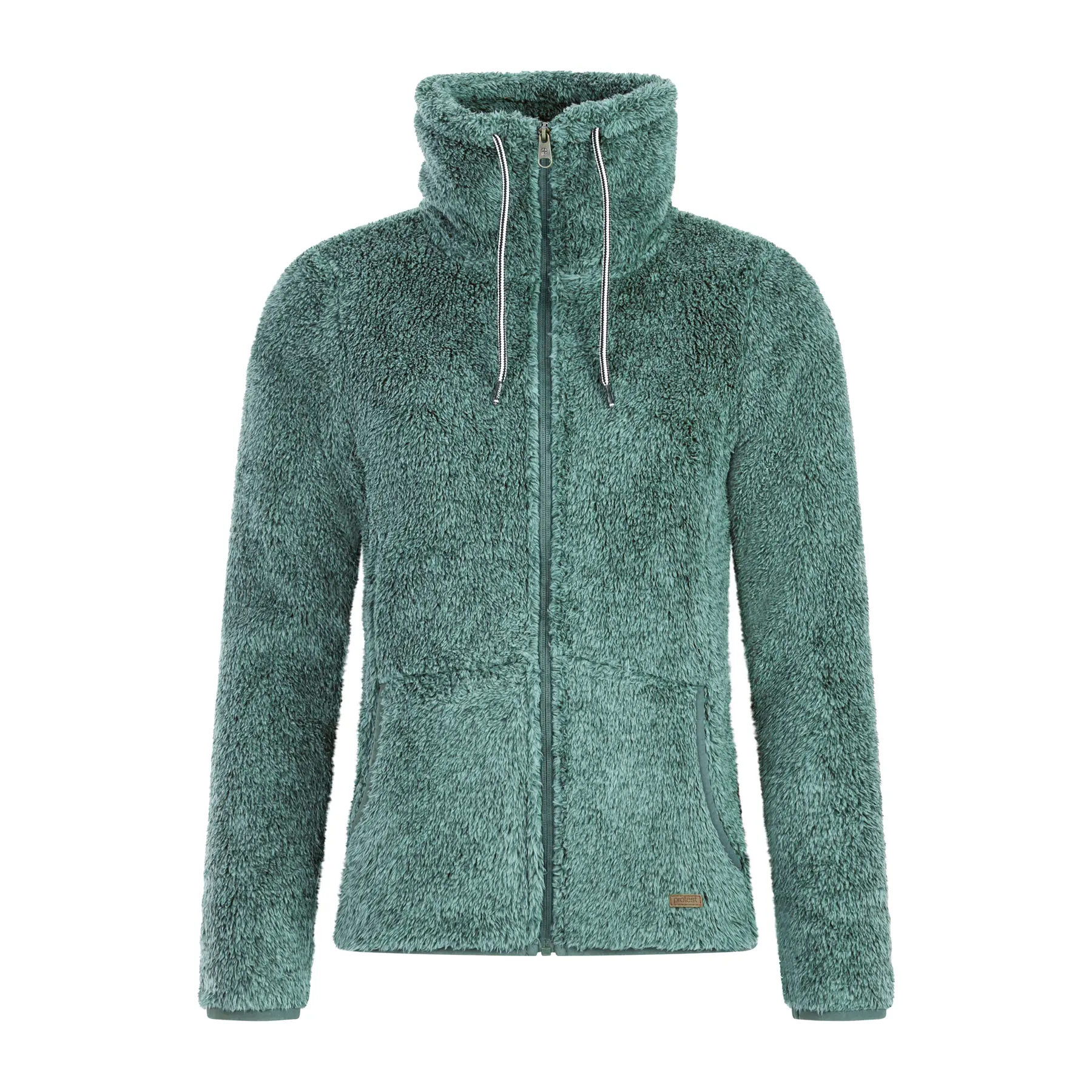Pile full-zip da donna Protest Riri
