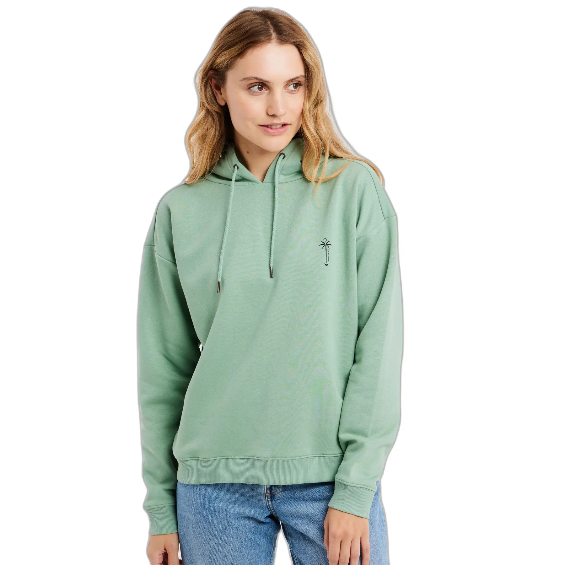 Dames sweatshirt Protest Prtkaikoura
