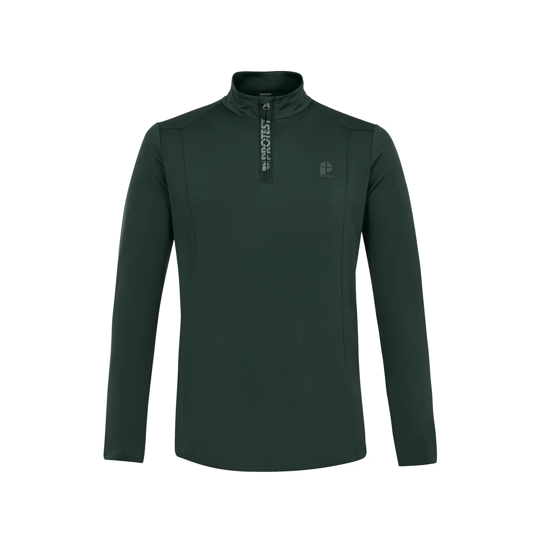 Maglia termica con 1/4 di zip Protest Rewill
