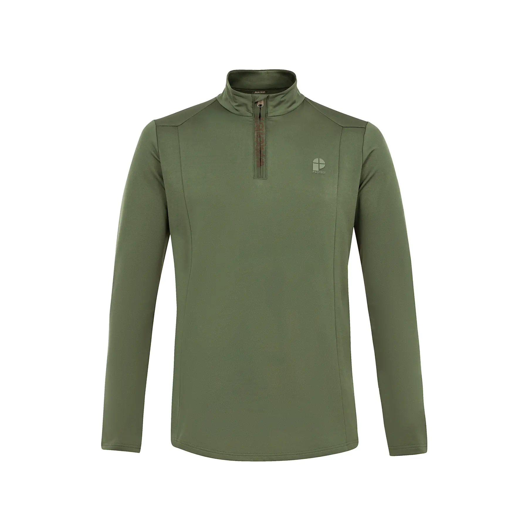 Maglia termica con 1/4 di zip Protest Rewill