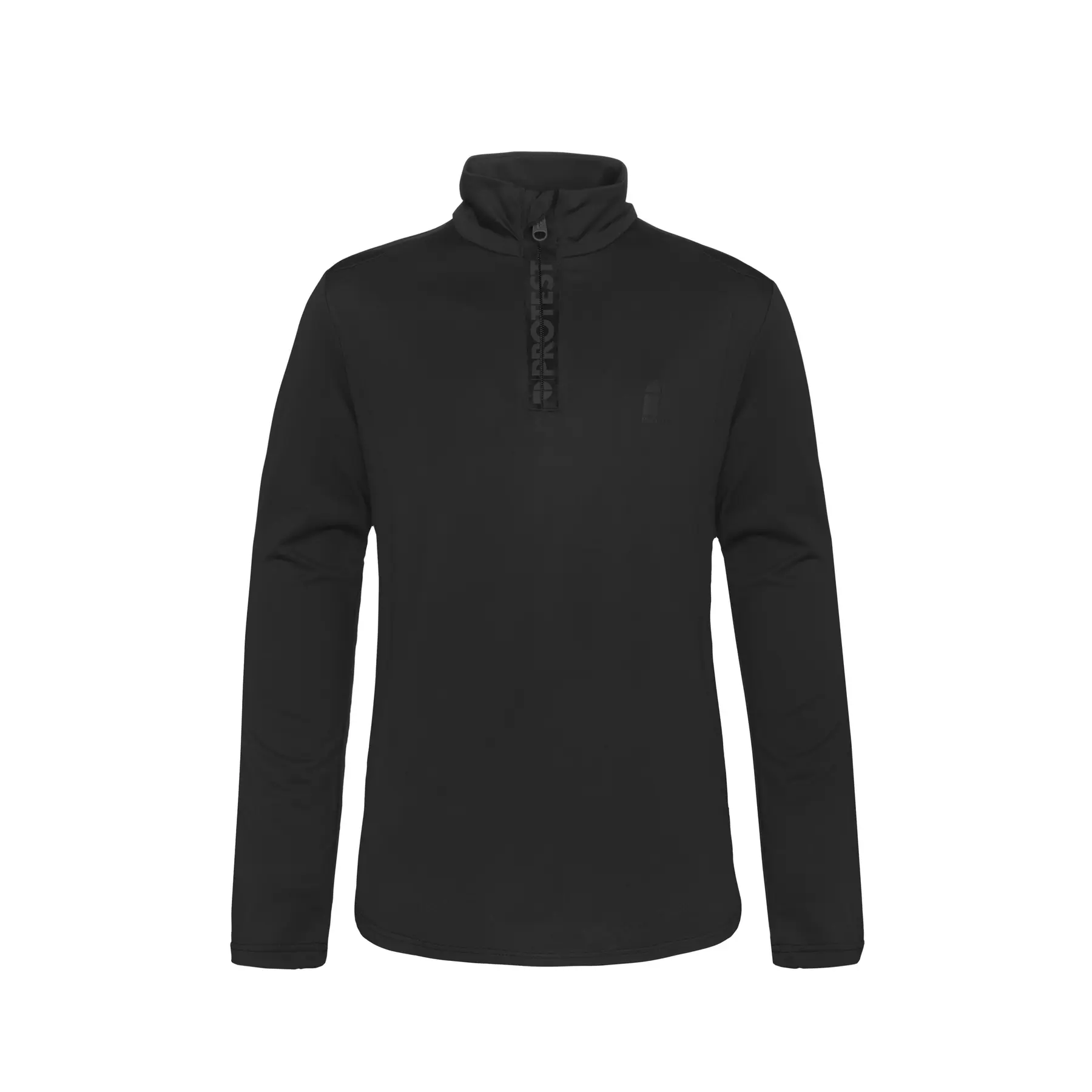 Pullover 1/4 zip bambino Protest Rewillowy