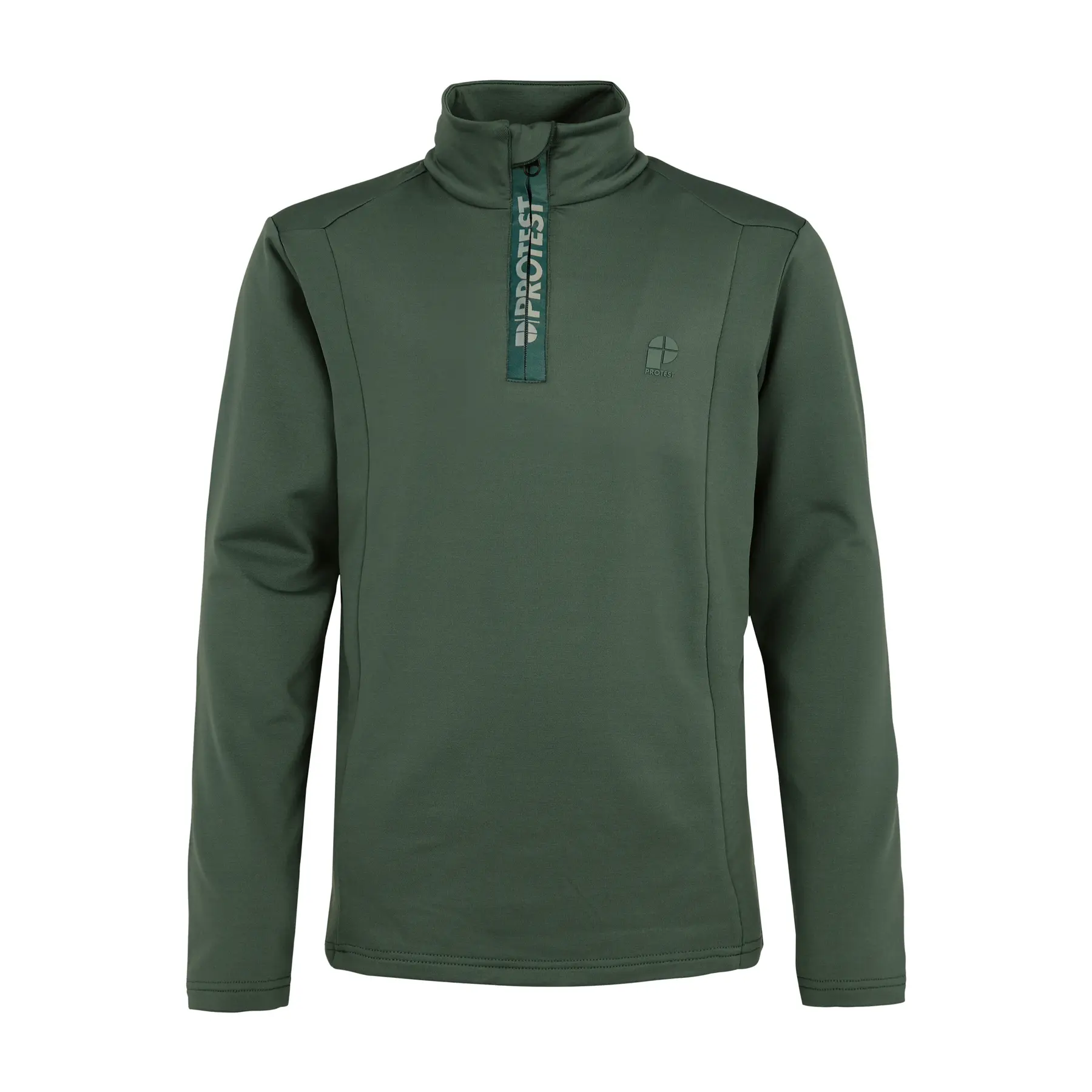 Sous-pull 1/4 zip enfant Protest Rewillowy Sous-pull 1/4 zip enfant Protest Rewillowy