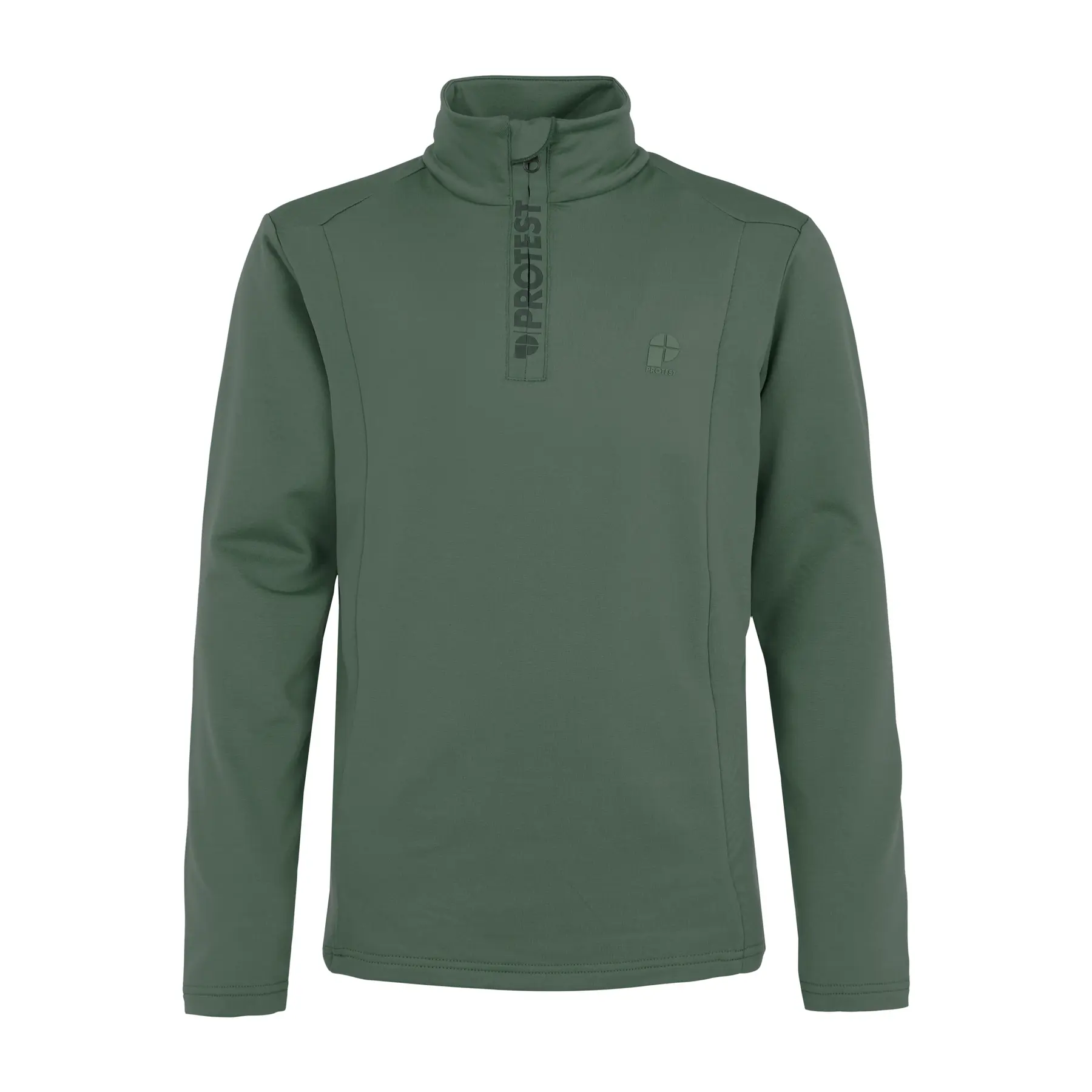 Sous-pull 1/4 zip enfant Protest Rewillowy Sous-pull 1/4 zip enfant Protest Rewillowy