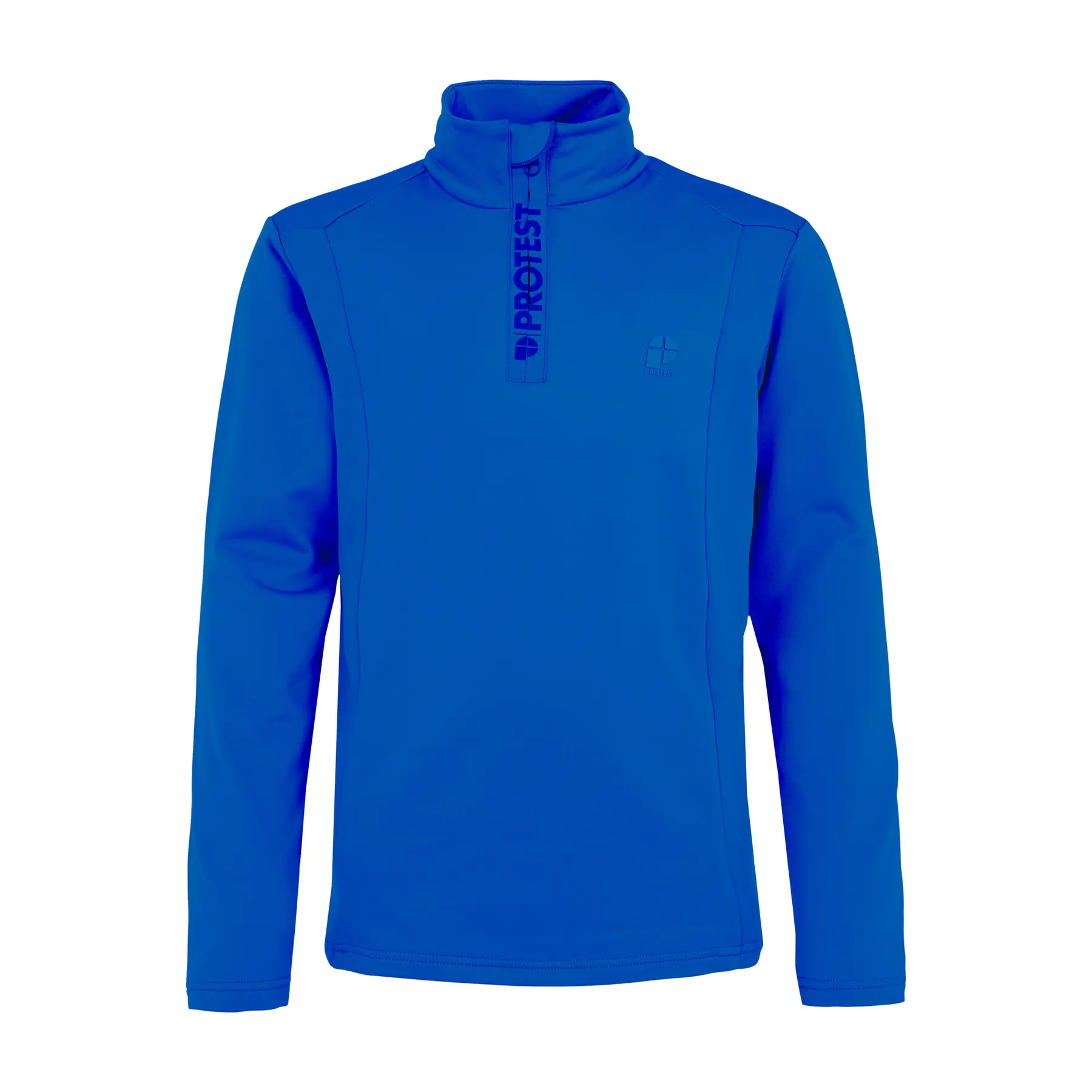 Sous-pull 1/4 zip enfant Protest Rewillowy