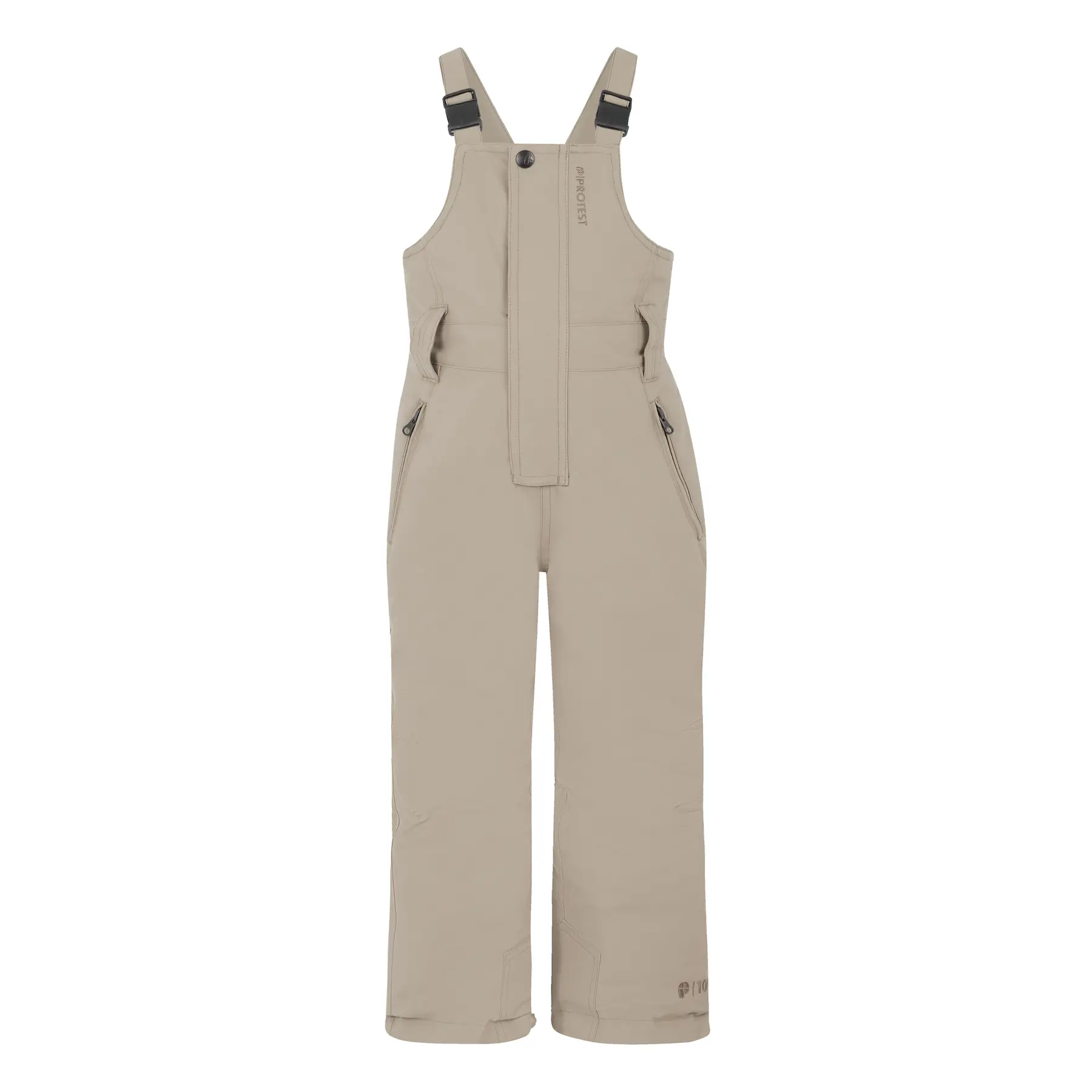 Ski-overalls voor kinderen Protest Neutral TD