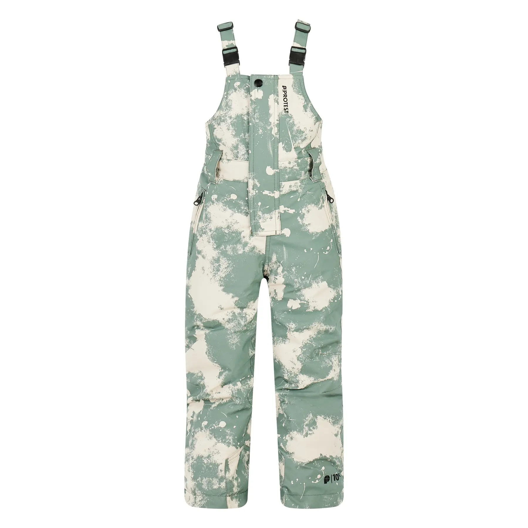 Ski-overalls voor kinderen Protest Benny TD