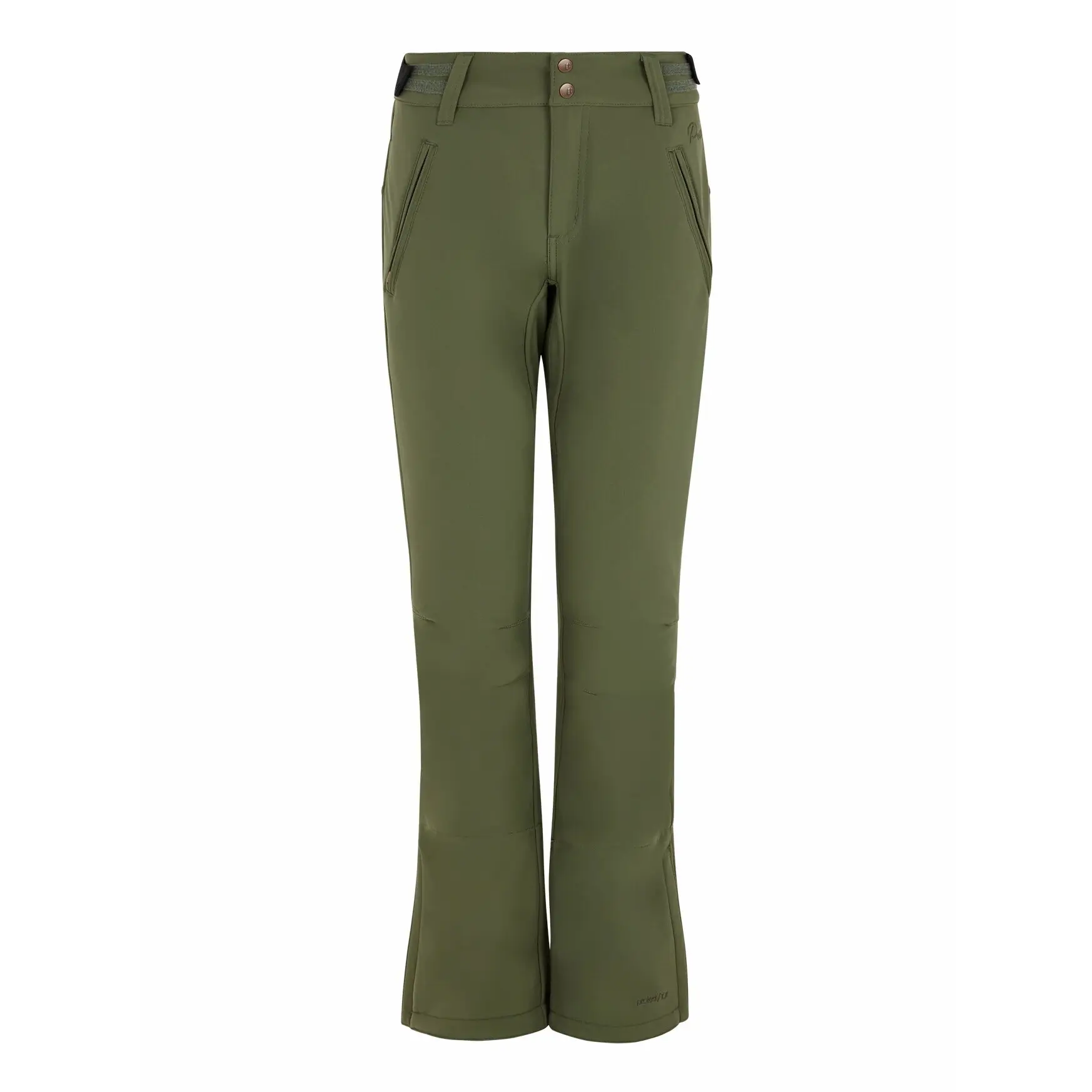 Pantaloni da sci da donna Protest Lole Softshell