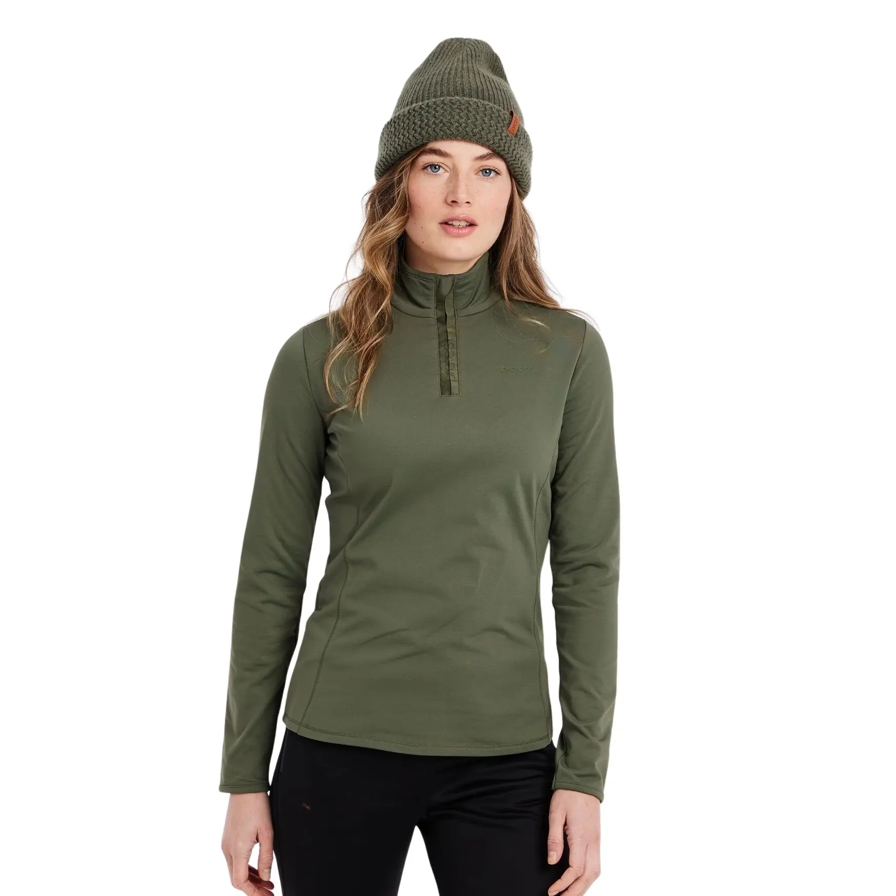 Pantaloni da sci da donna Protest Lullaby Softshell