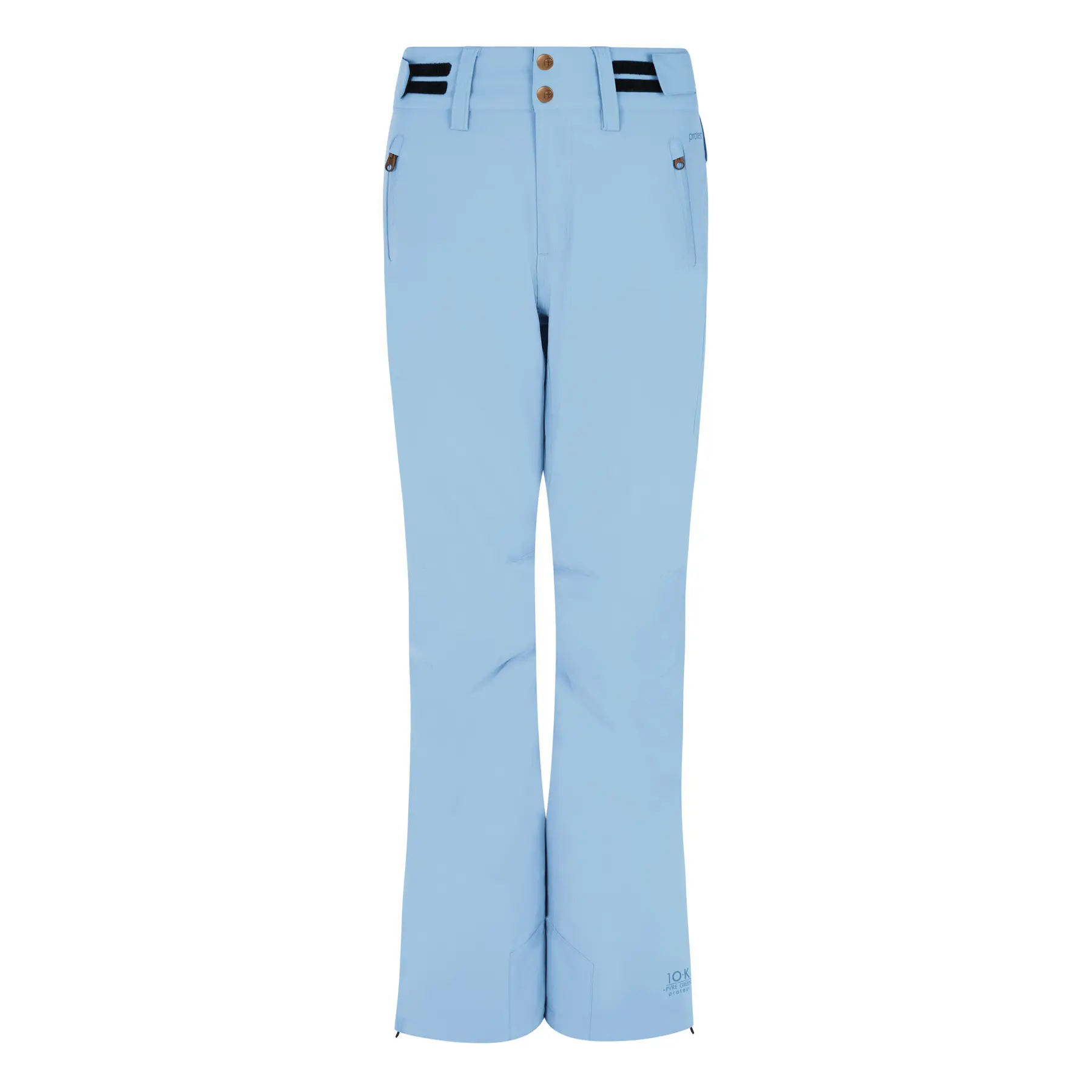 Pantaloni da sci da donna Protest Cinnamones
