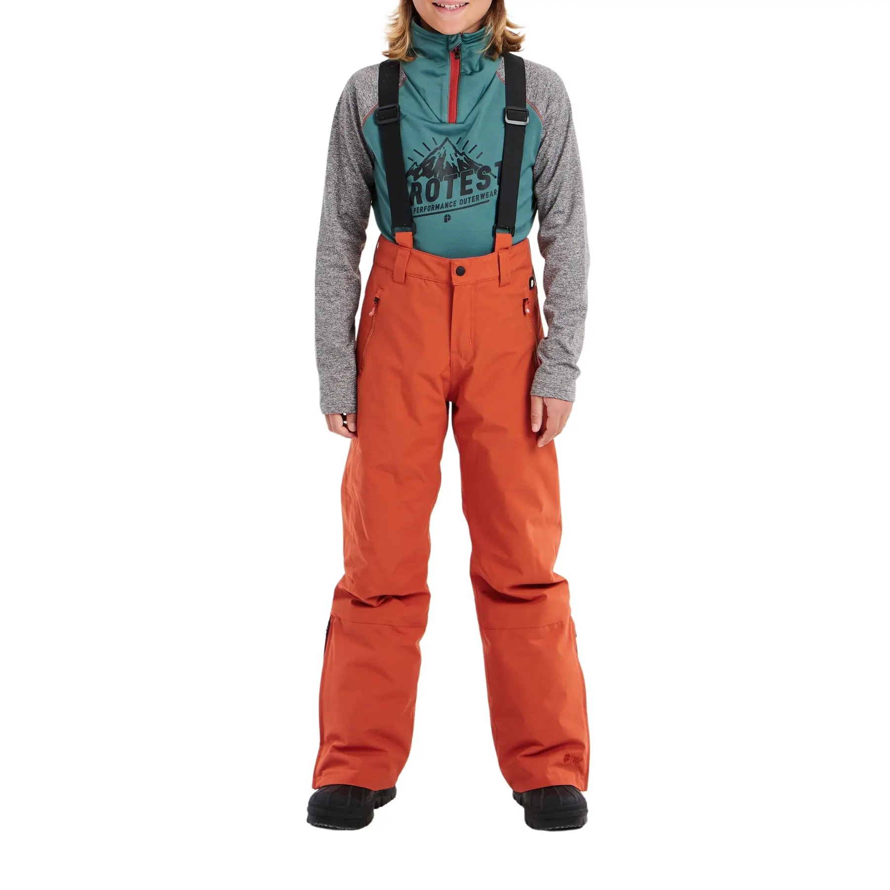 Pantaloni da sci per bambini Protest Spiket