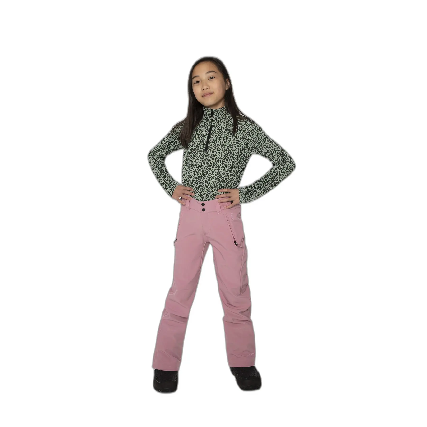 Pantaloni da sci per bambina Protest Lole
