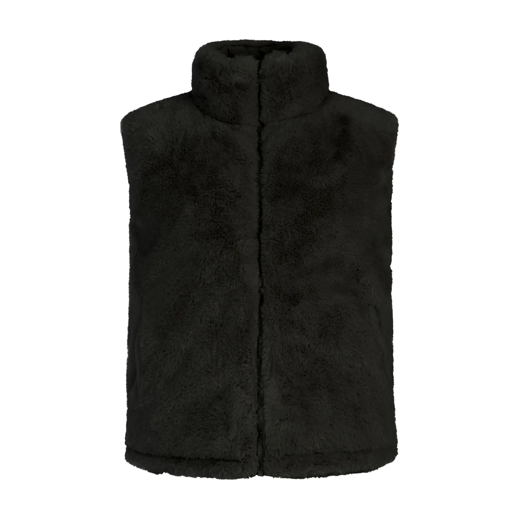 Mouwloze fleece voor dames Protest Ponzo