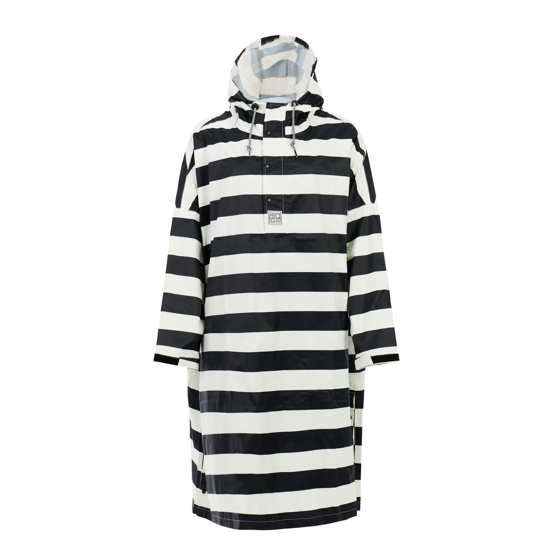 Poncho da pioggia donna Protest Laugh