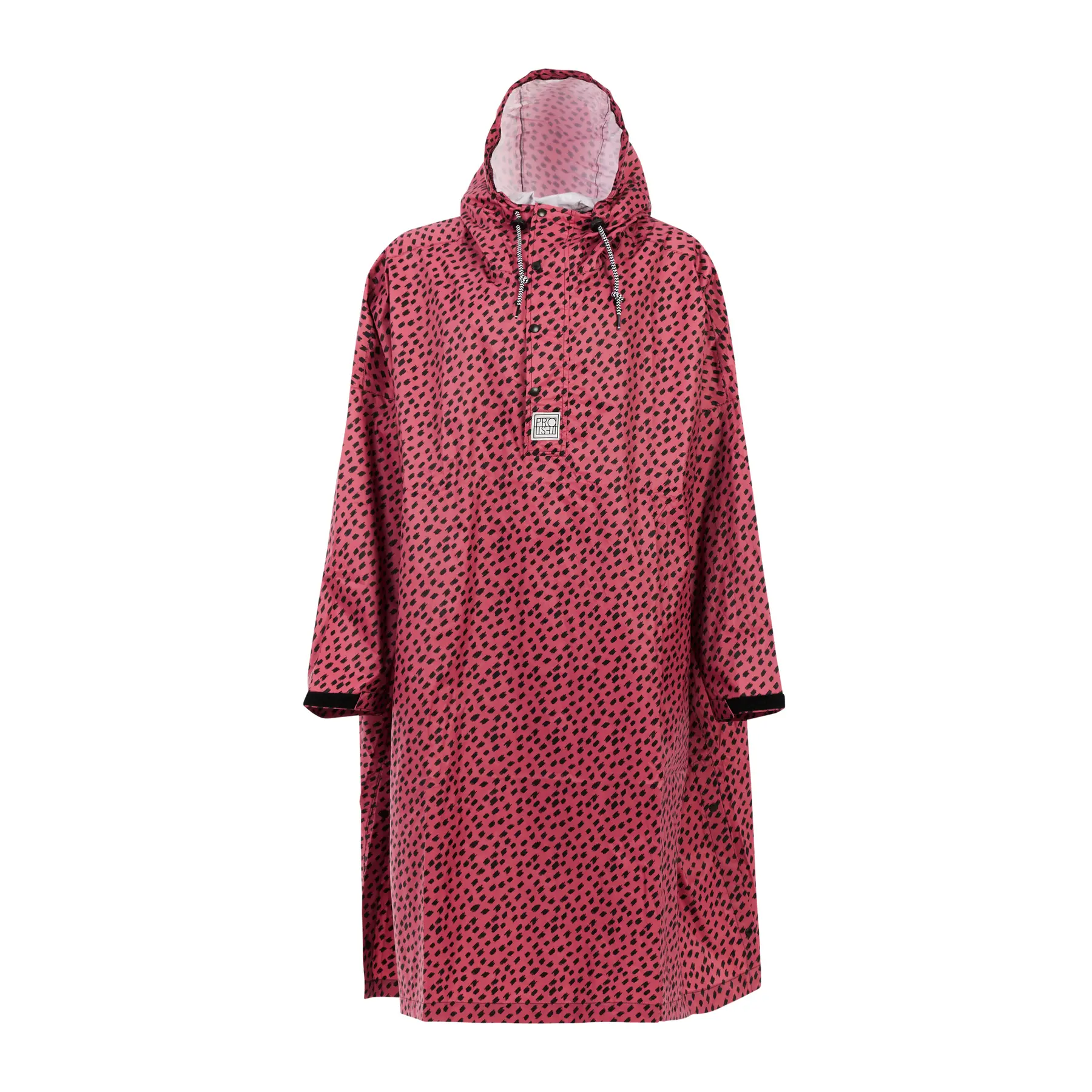 Women's rain poncho Protest Laugh