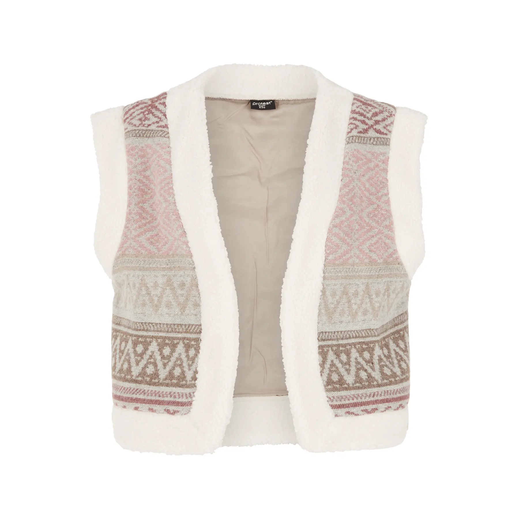 Vrouwen vest Protest Claw