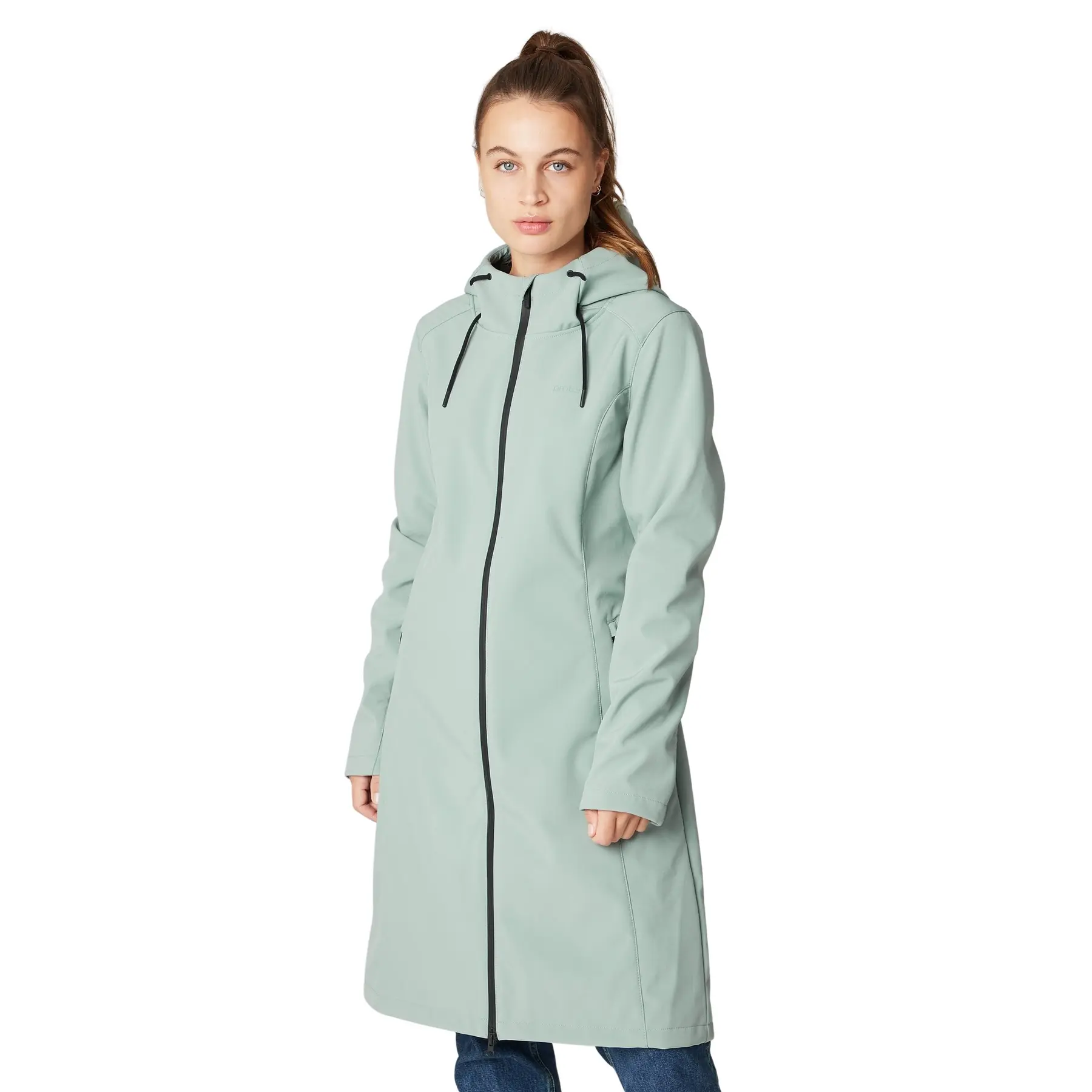 Outdoor-Mantel Damen Protest Prteris