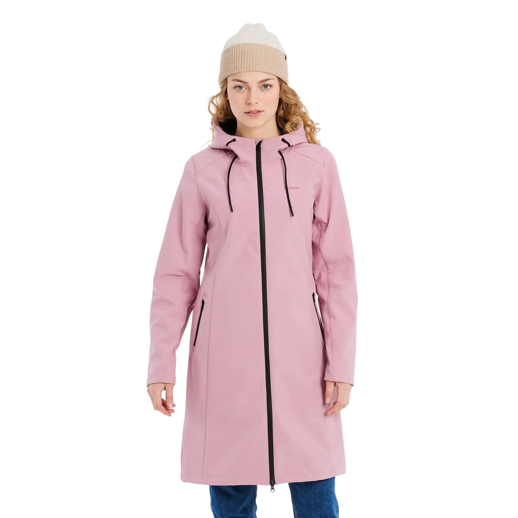 Outdoor-Mantel Damen Protest Prteris
