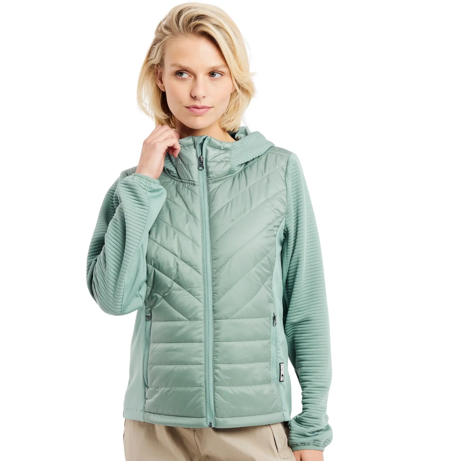 Outdoorjack voor dames Protest Prthestia