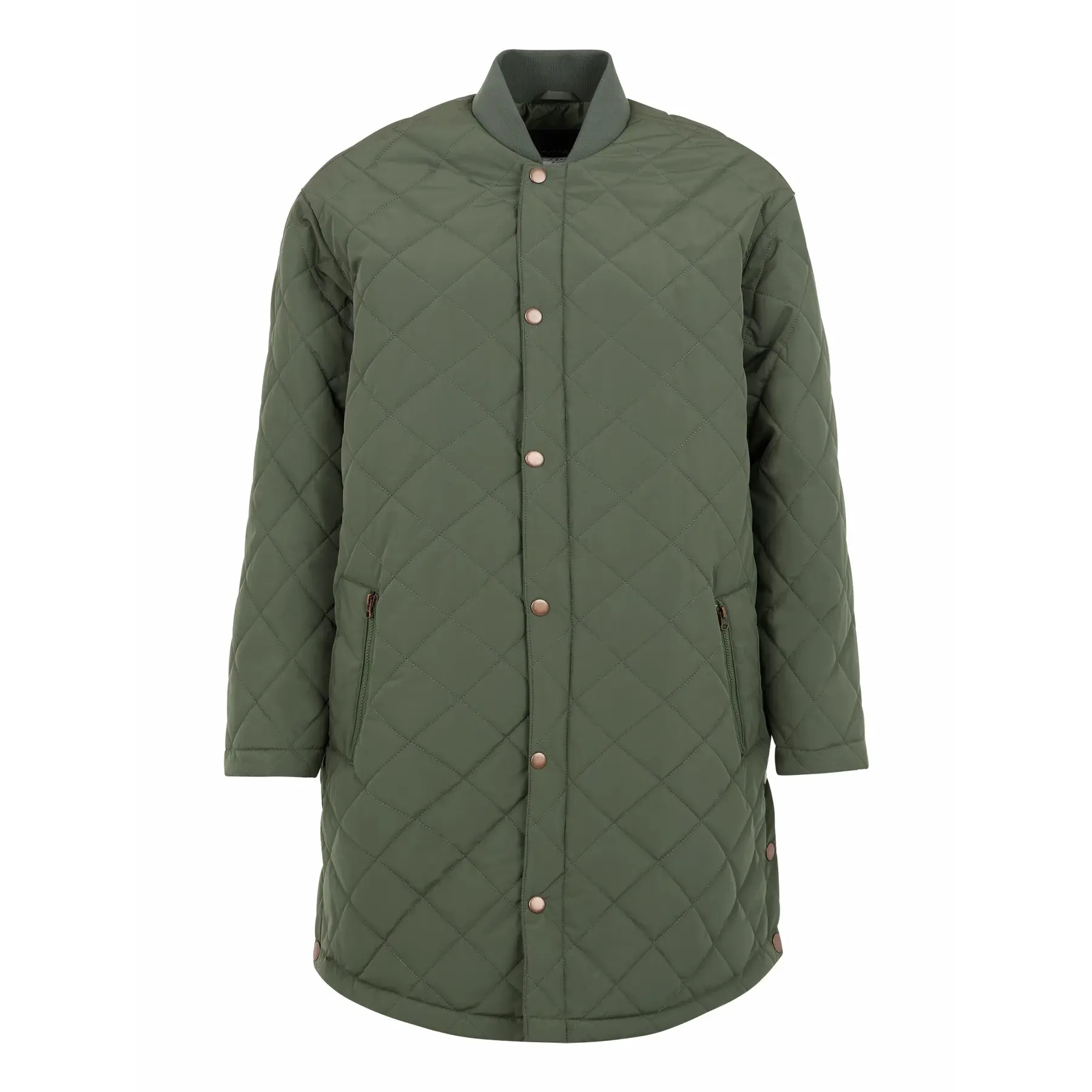 Women's quilted coat Protest PRTORCUS