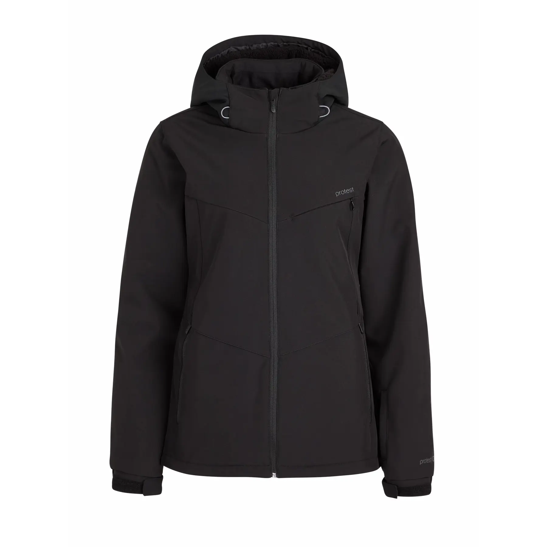 Giacca da sci softshell da donna Protest PRTSUZANAI