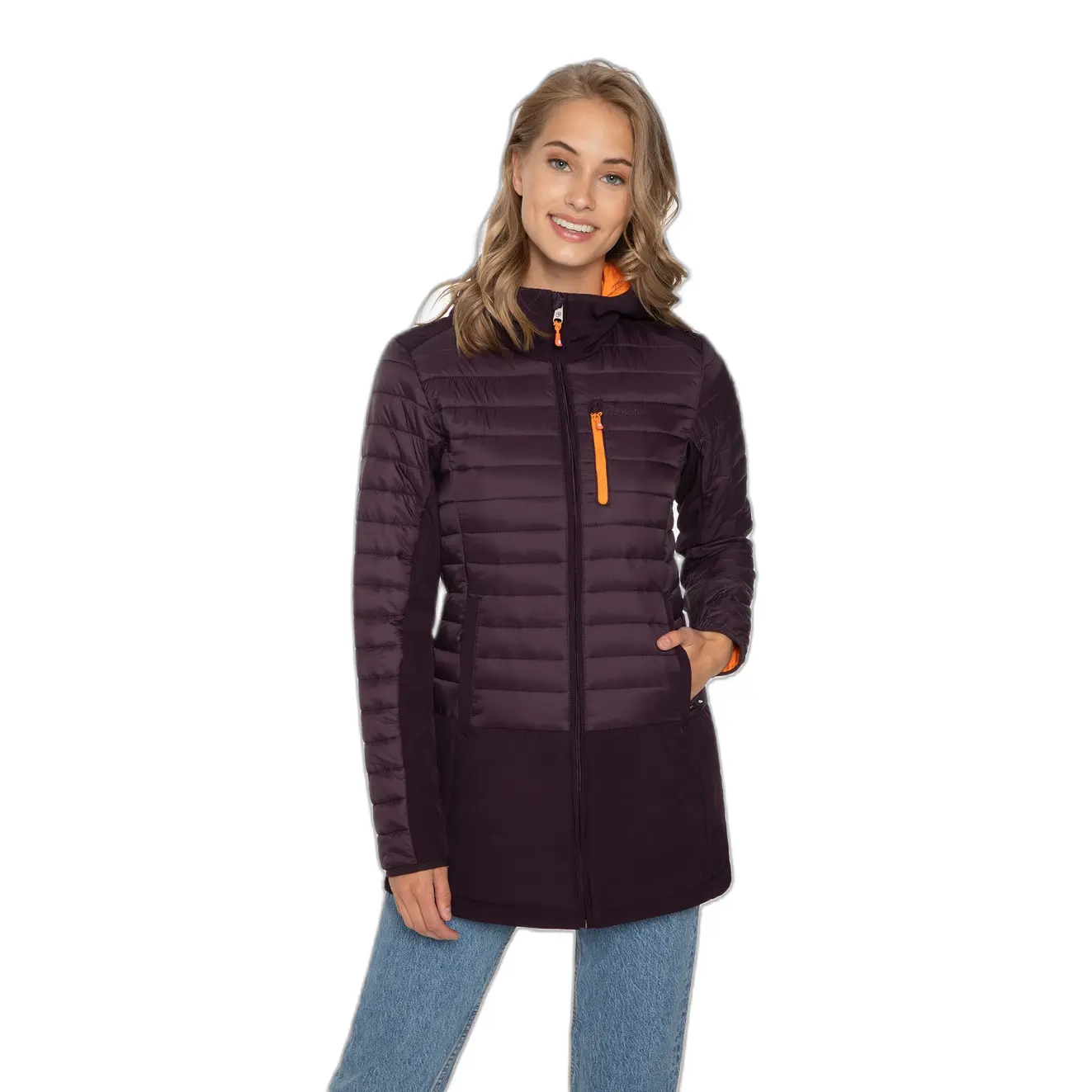Piumino da donna  Yukon