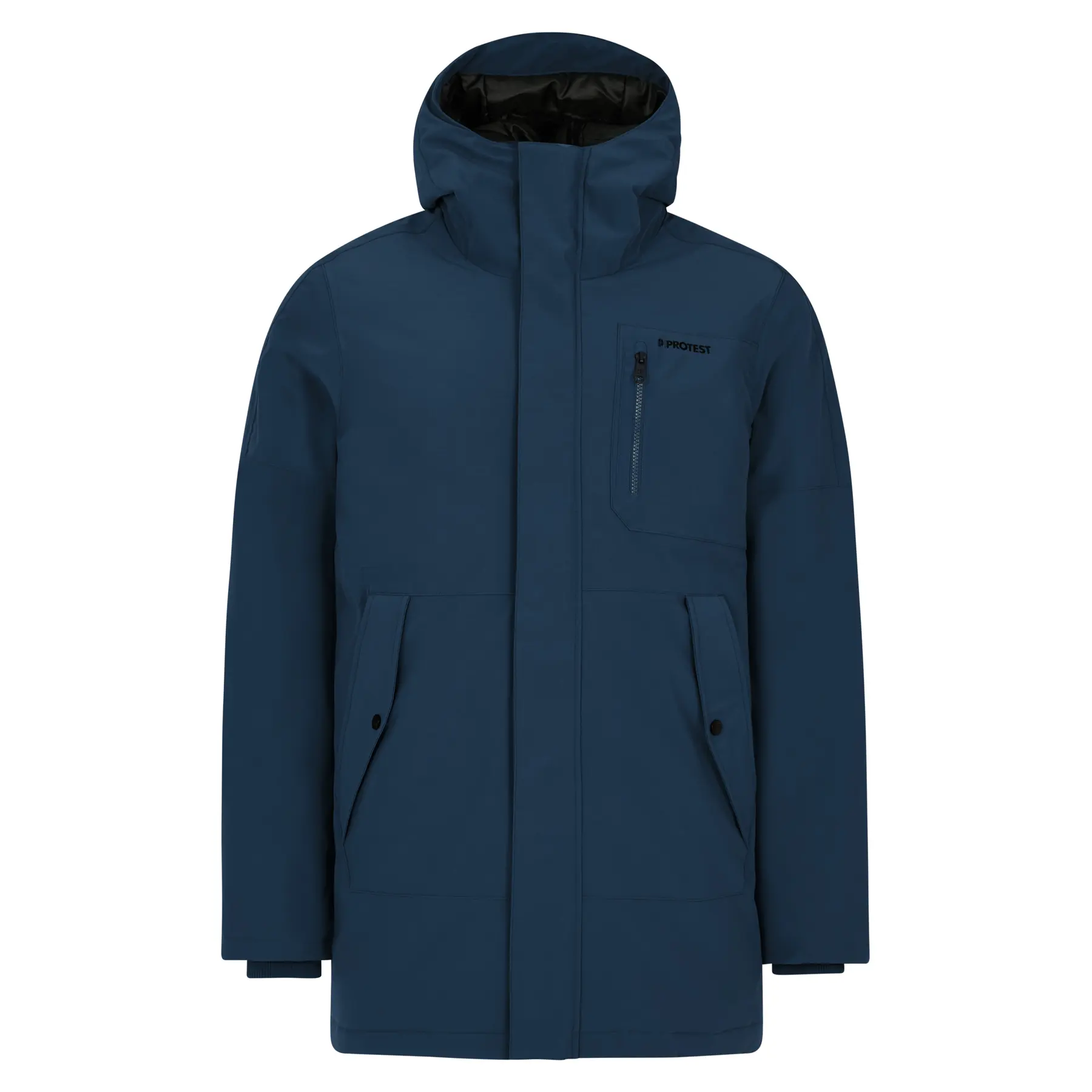 Parka Protest Hemley