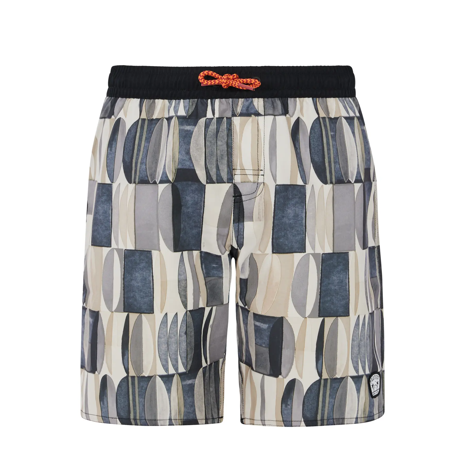 Badehose für Kinder Protest Warner
