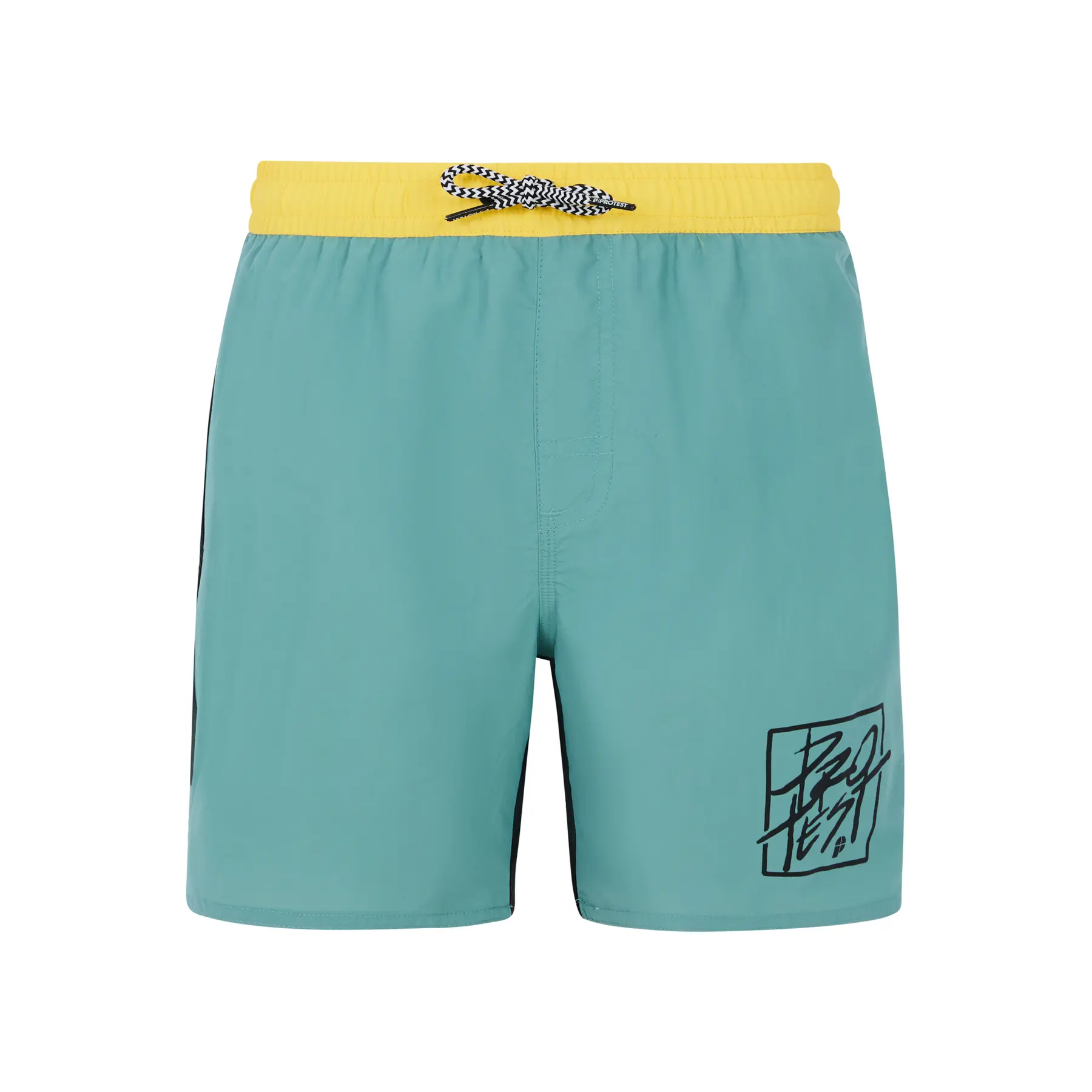 Badehose für Kinder Protest Nick