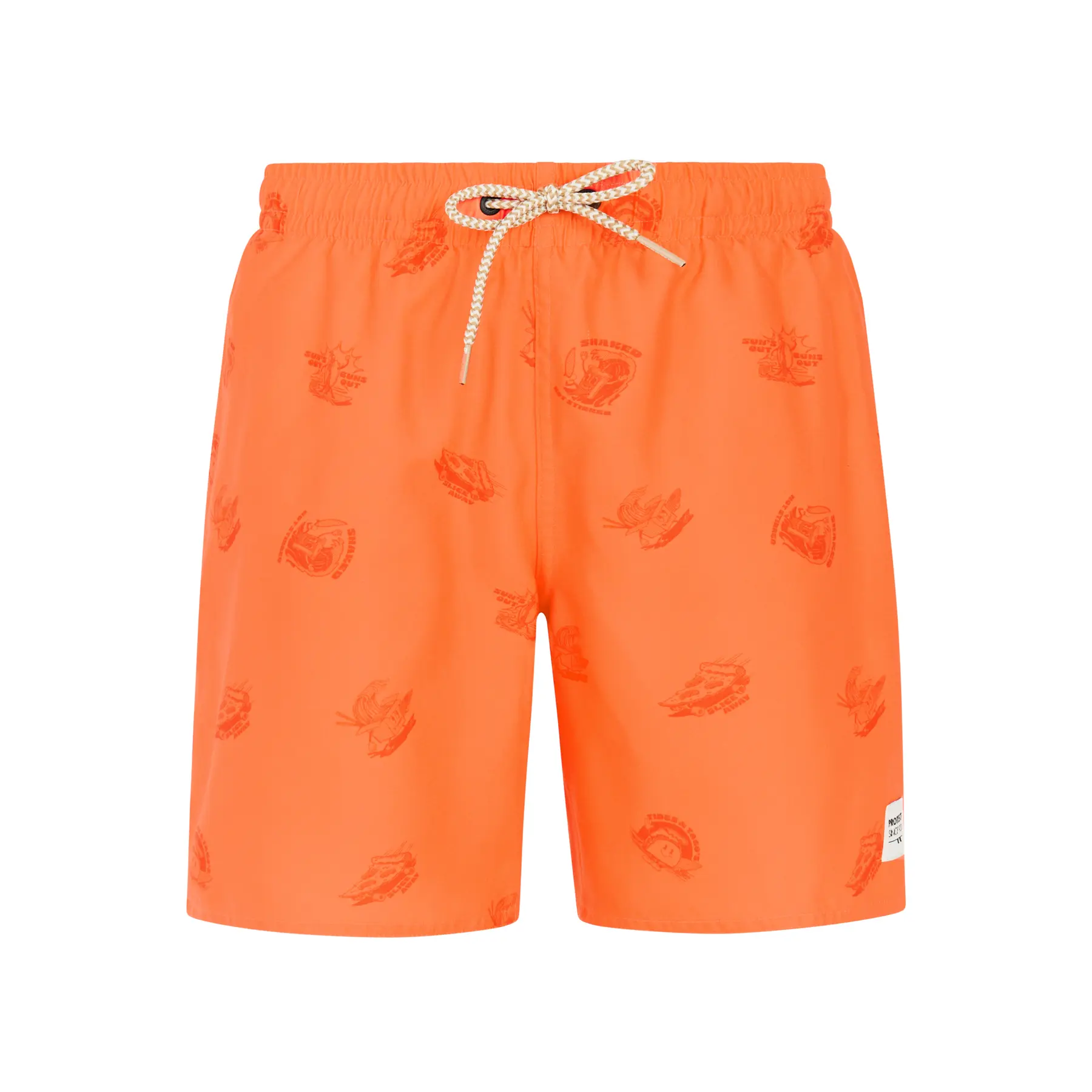 Custome da bagno uomo per bambini Protest Hector