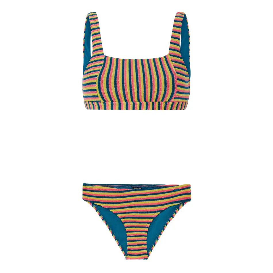 Bikini Damen Protest Tube