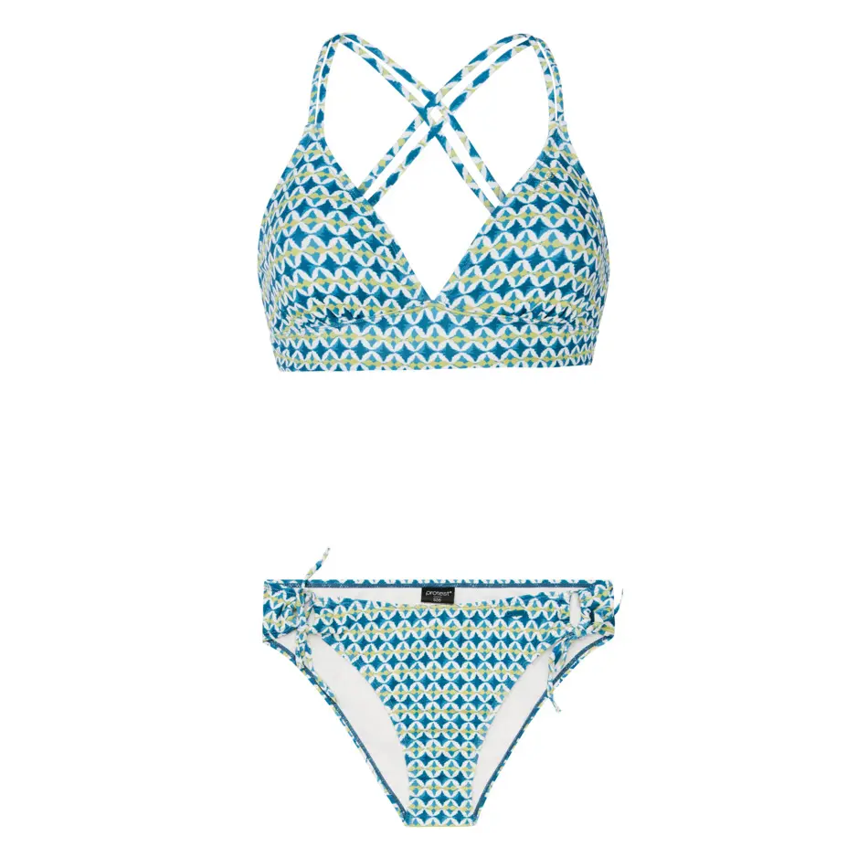 Bikini da donna Protest Splash