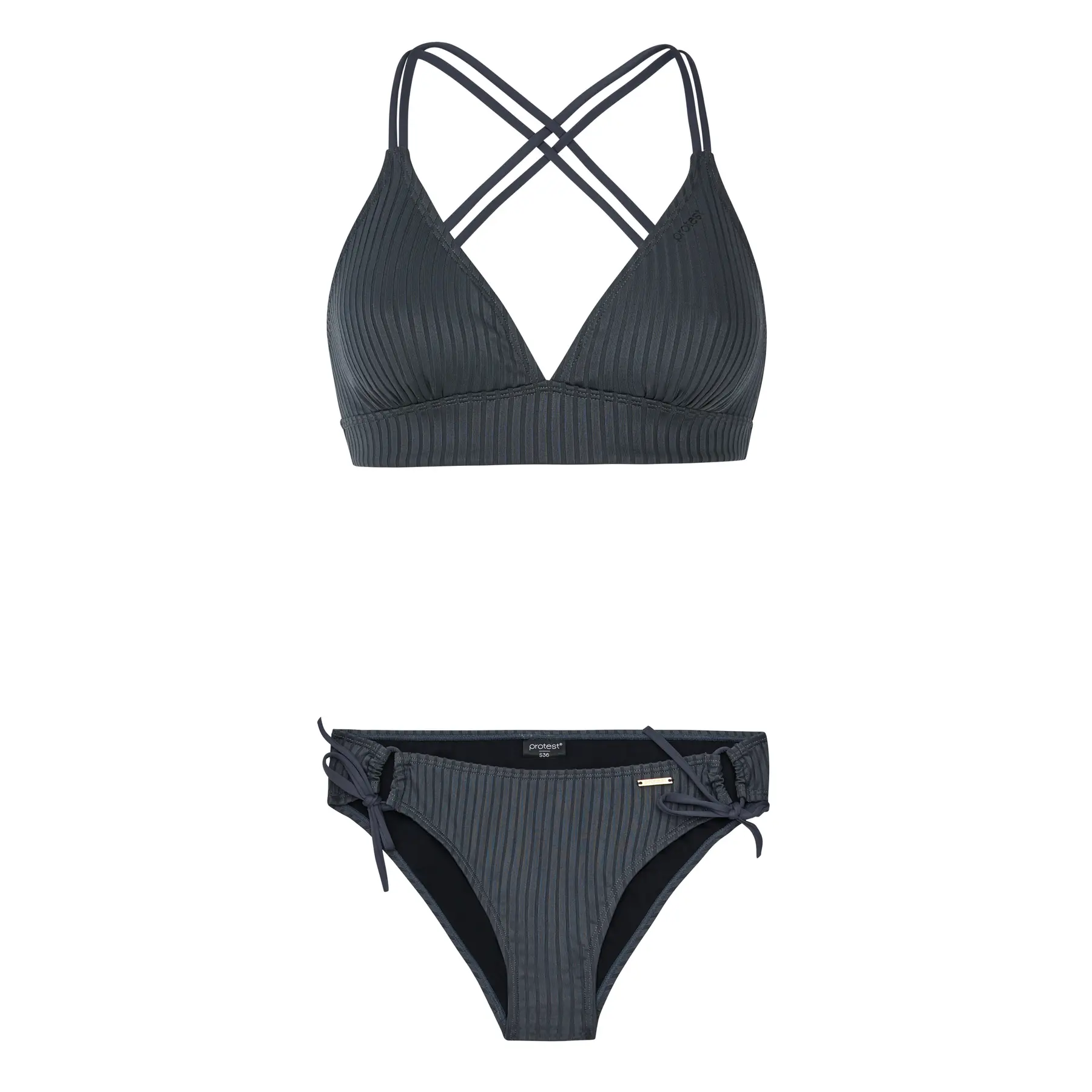 Bikini Damen Protest Costa