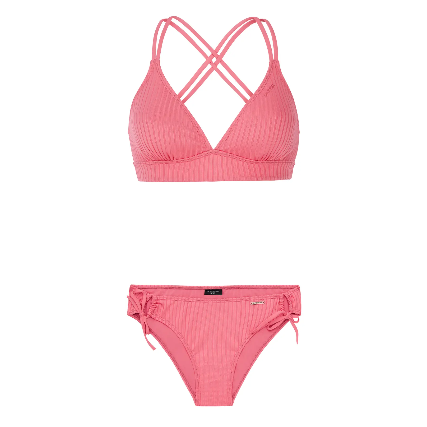Bikini Damen Protest Costa