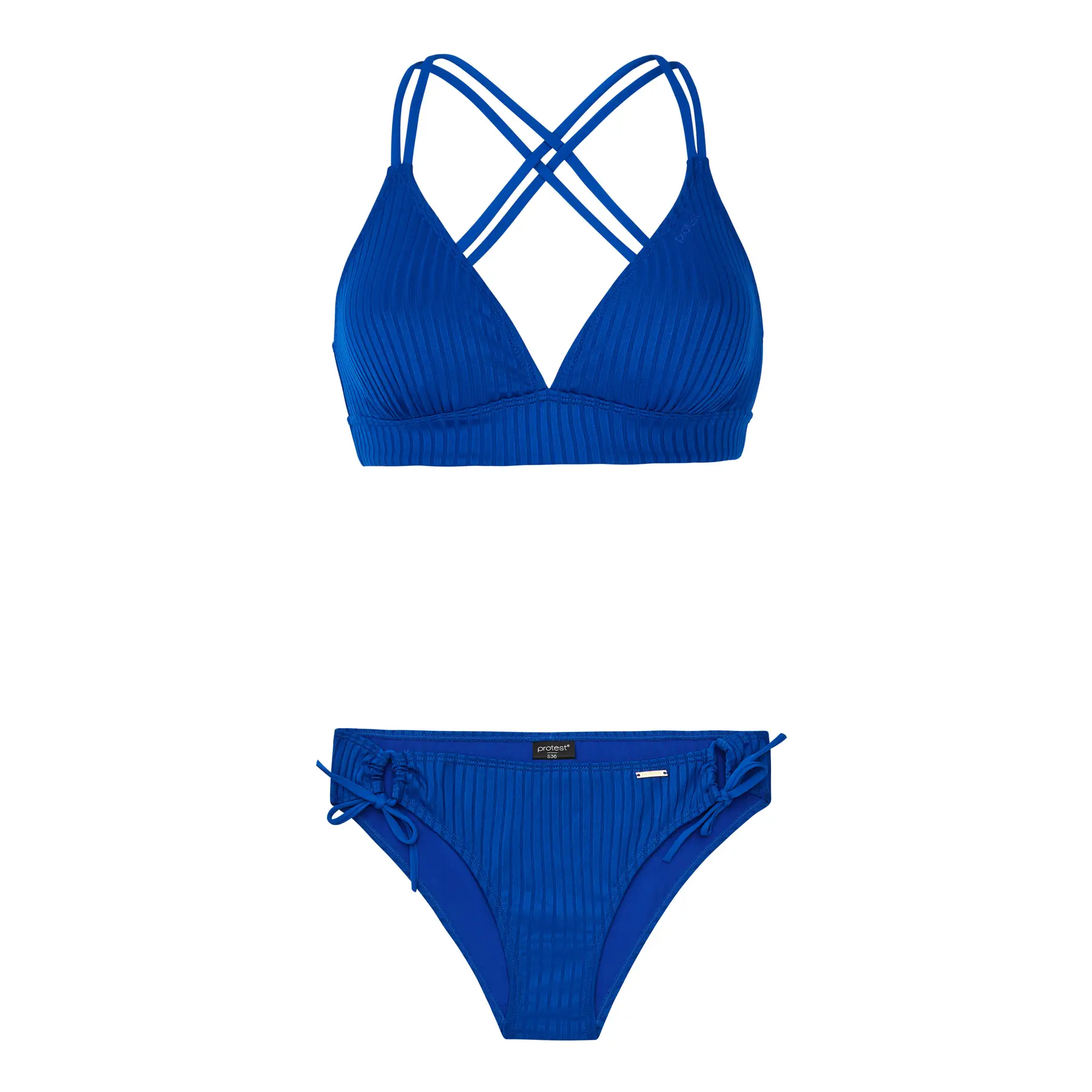 Bikini Damen Protest Costa